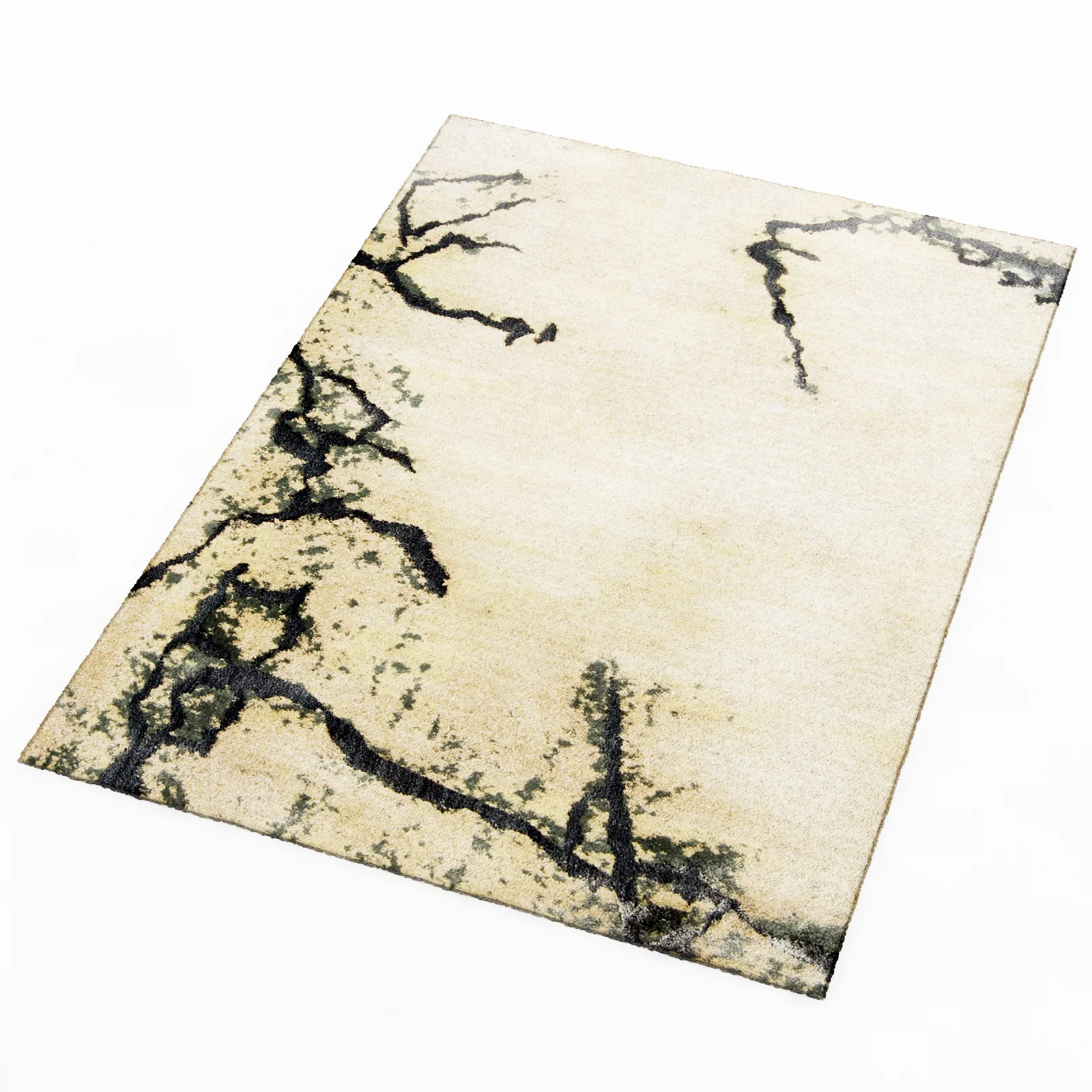 Brabbu GOBI RUG, 3D model preview 8