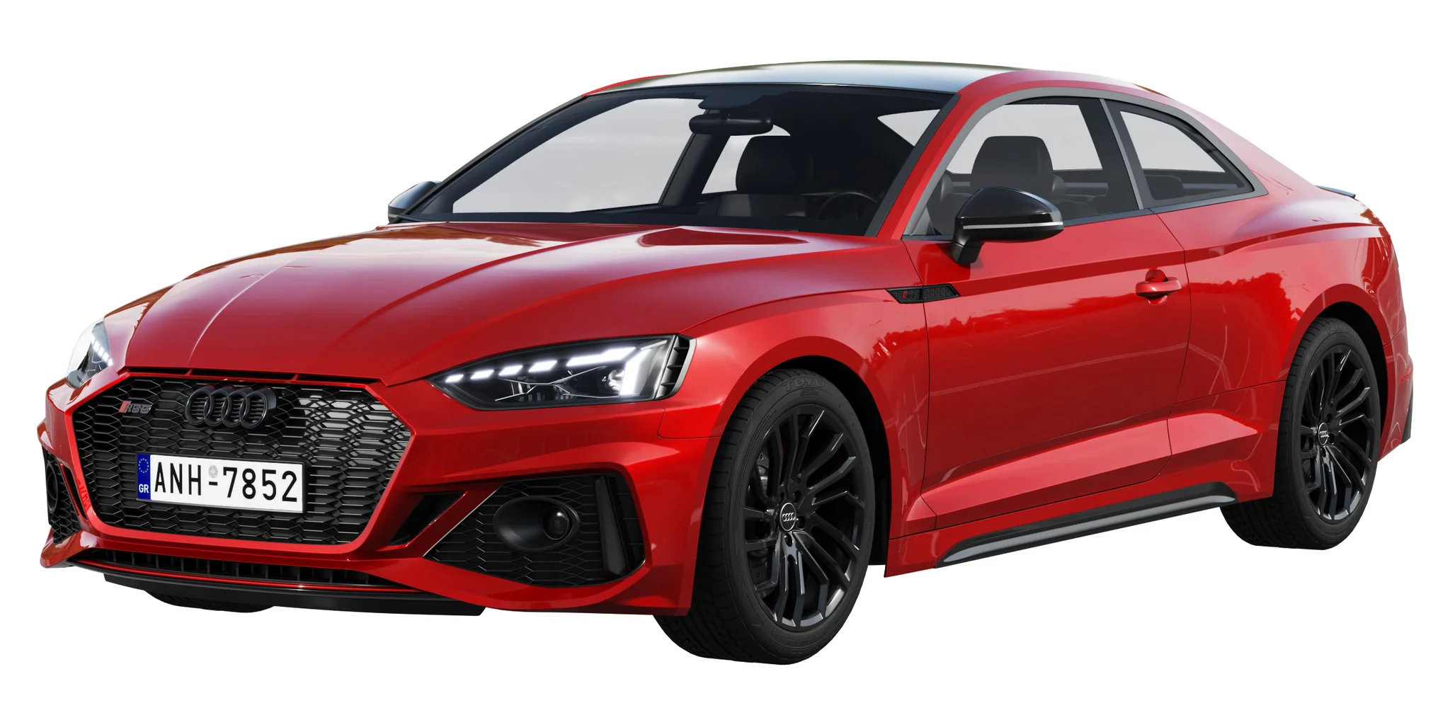 Audi RS5 Coupe