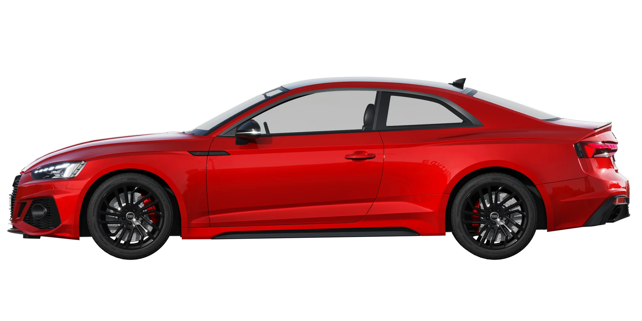 Audi RS5 Coupe, 3D model preview 26
