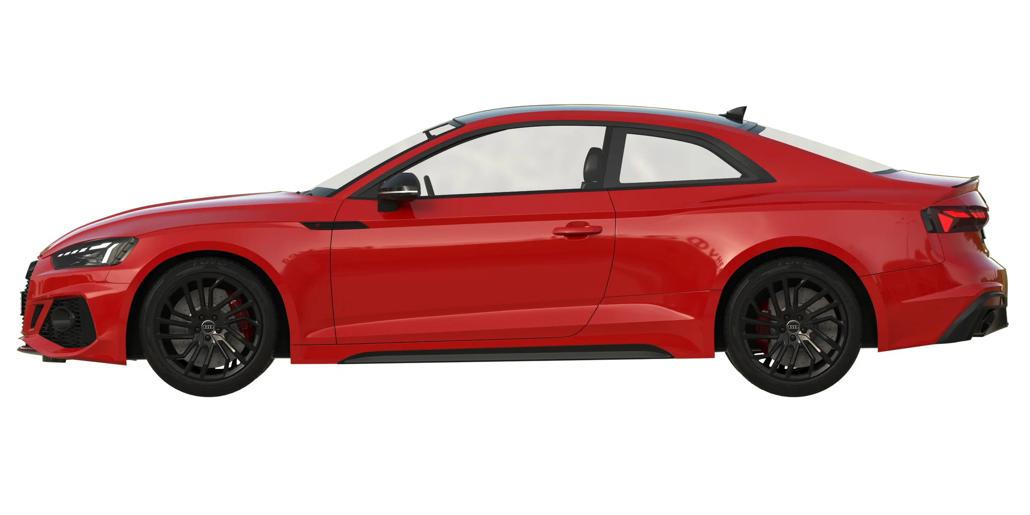 Audi RS5 Coupe, 3D model preview 28