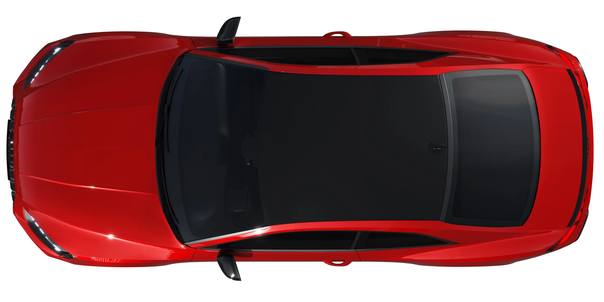 Audi RS5 Coupe, 3D model preview 30
