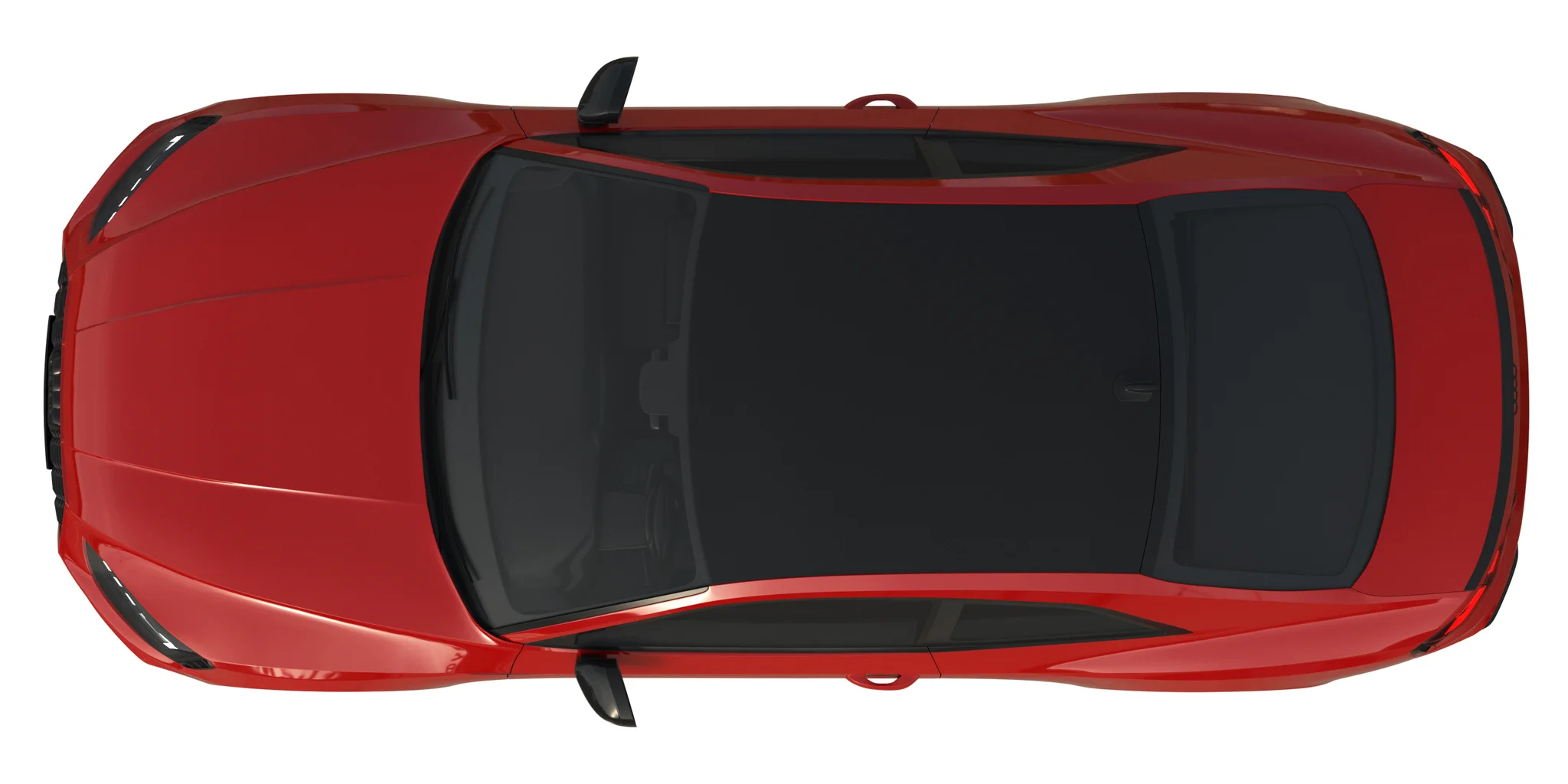 Audi RS5 Coupe, 3D model preview 31