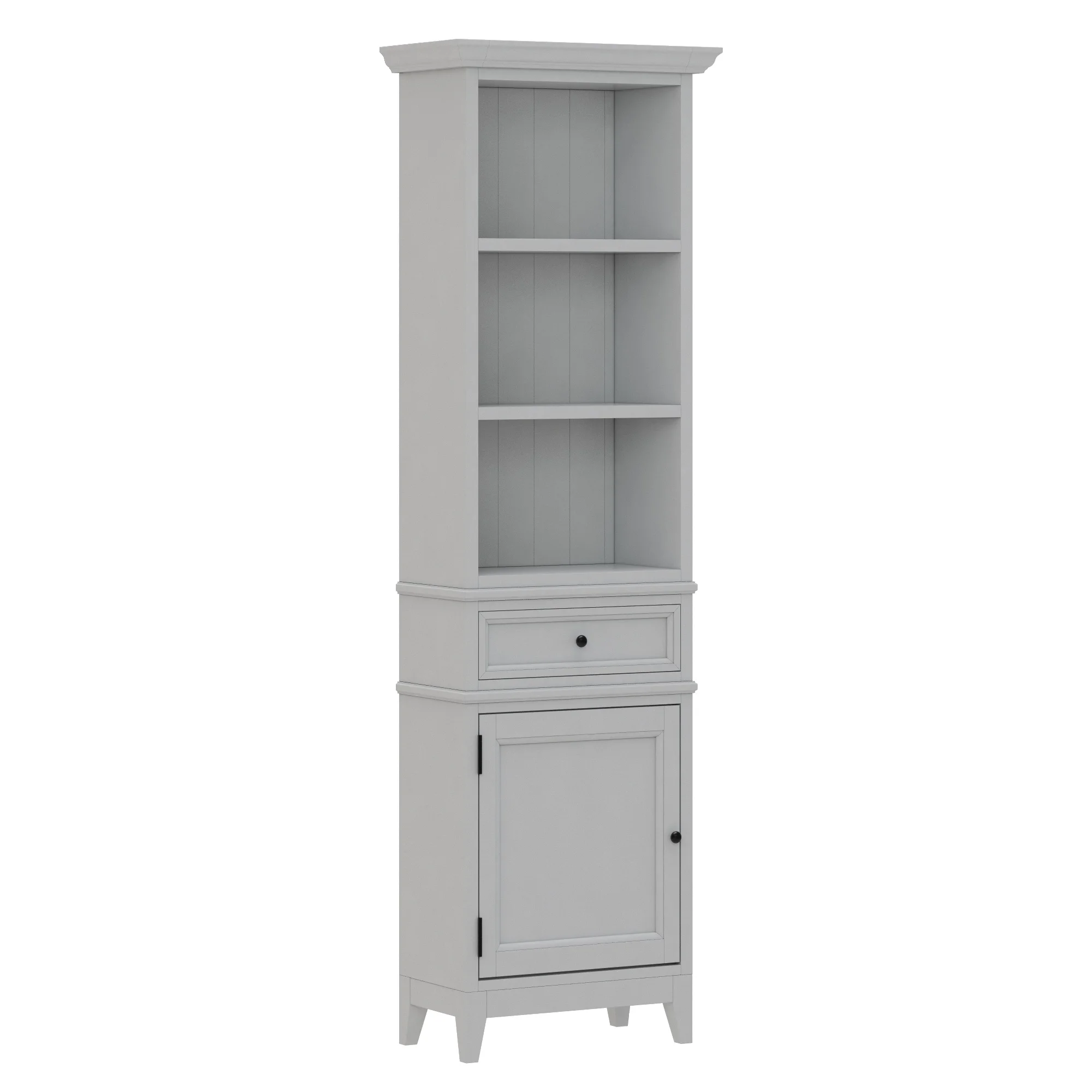 Dantone Home Daunton Bathroom Showcase — 3D model preview 1