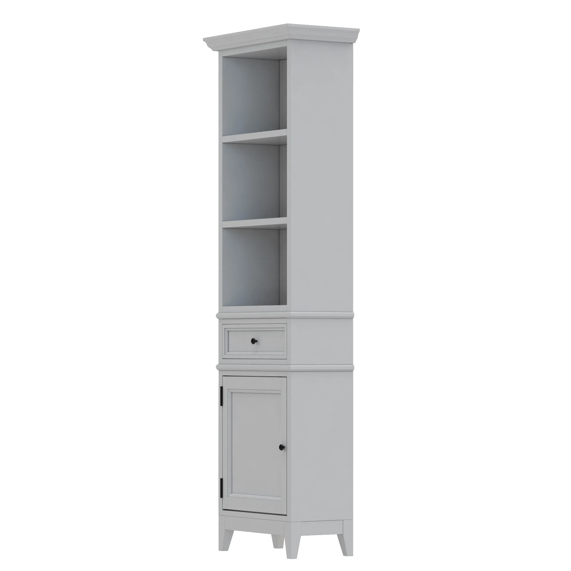 Dantone Home Daunton Bathroom Showcase — 3D model preview 2
