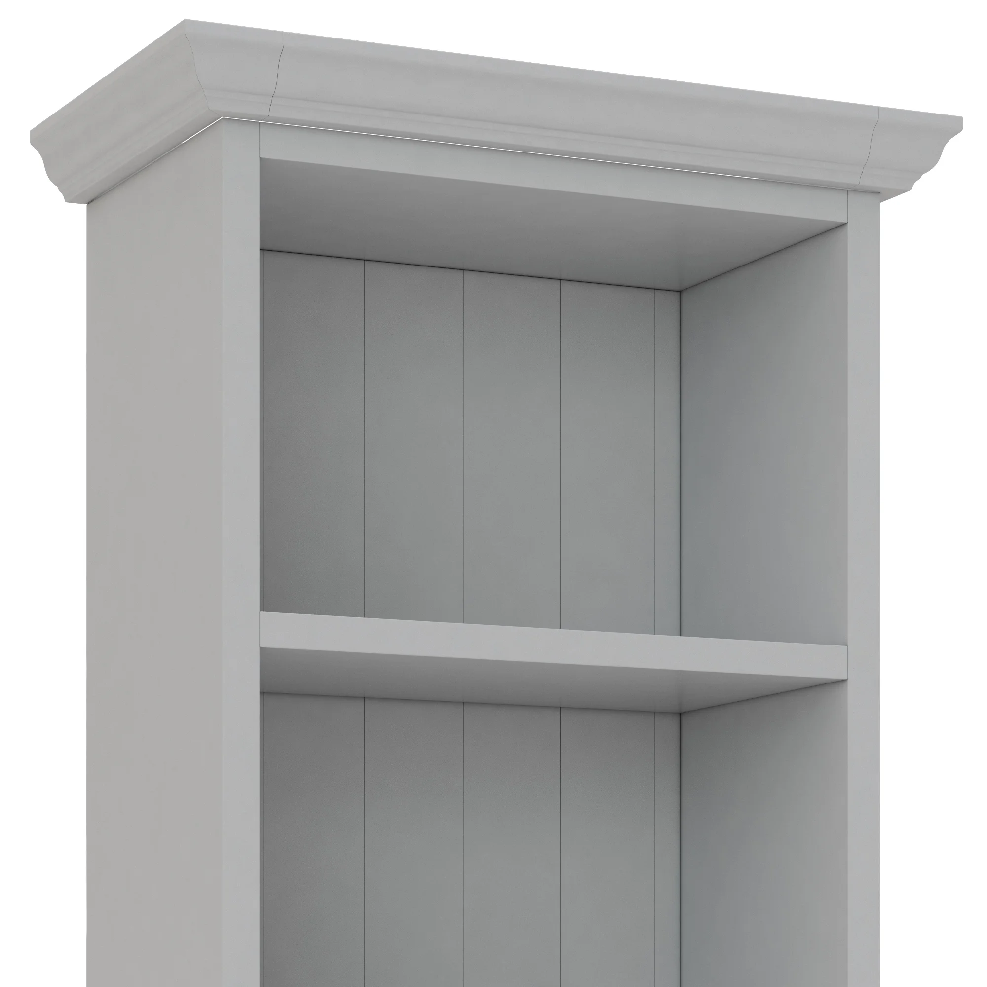 Dantone Home Daunton Bathroom Showcase — 3D model preview 3