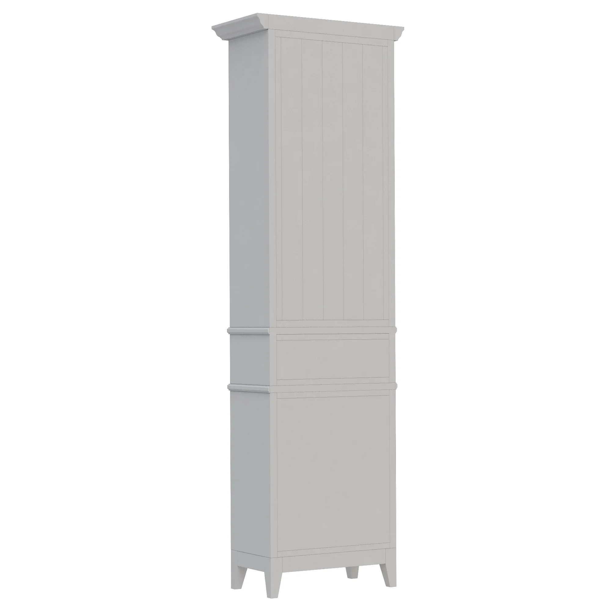 Dantone Home Daunton Bathroom Showcase — 3D model preview 4