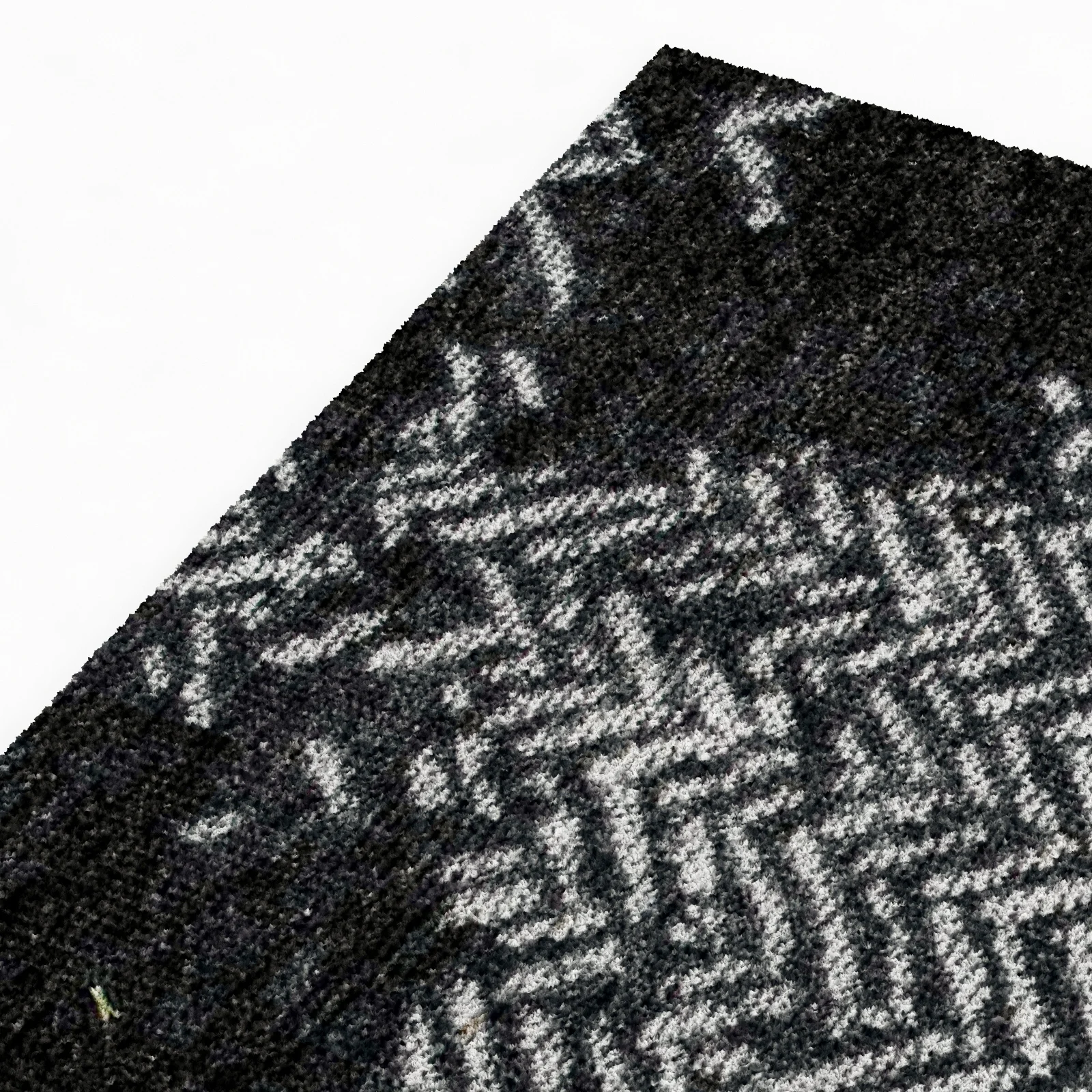 Baxter SCARLET TWILL CARPET — 3D model preview 5