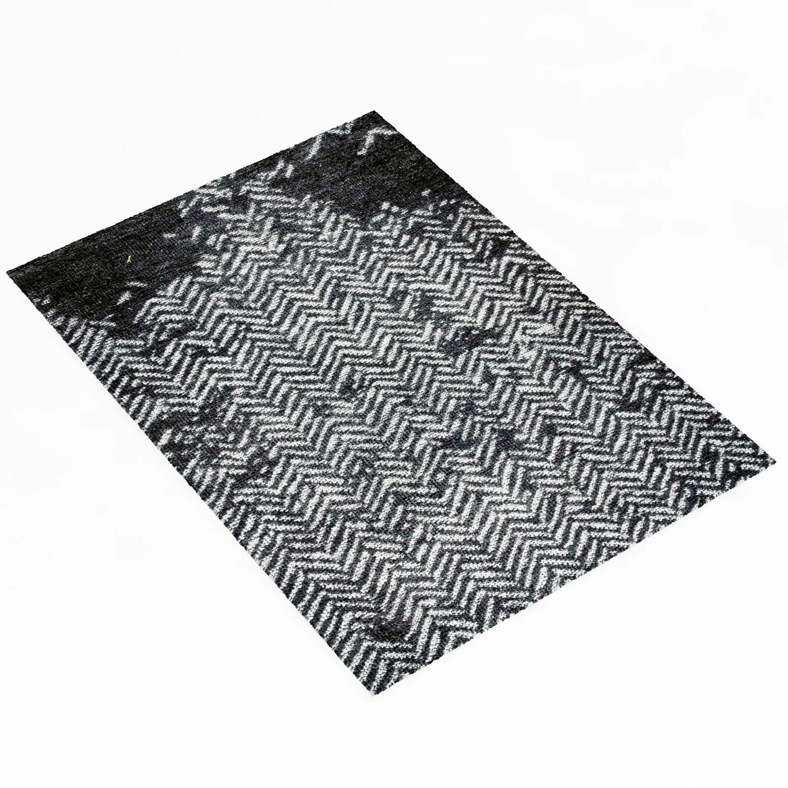 Baxter SCARLET TWILL CARPET — 3D model preview 6