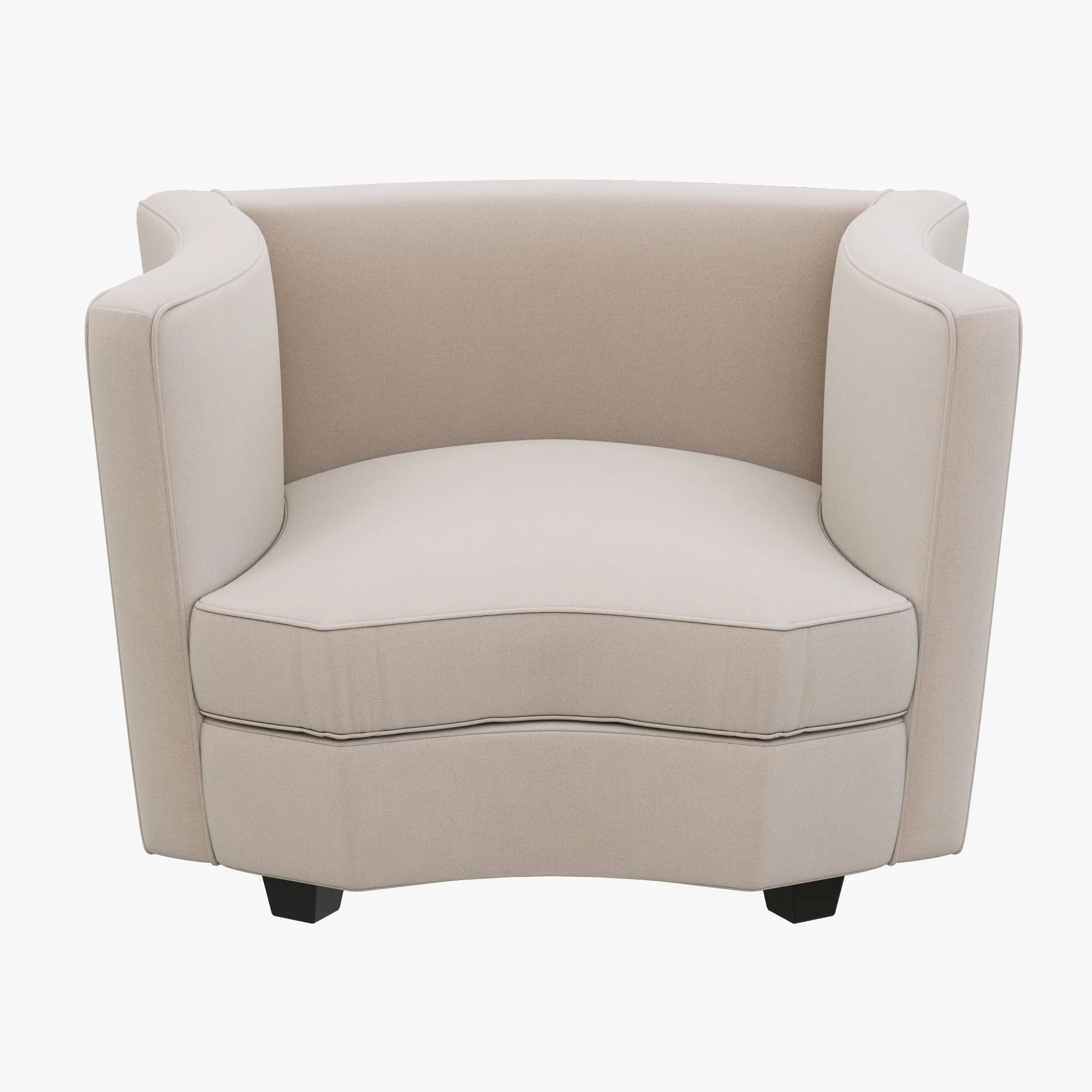 Eichholtz Giulietta Armchair — 3D model preview 8