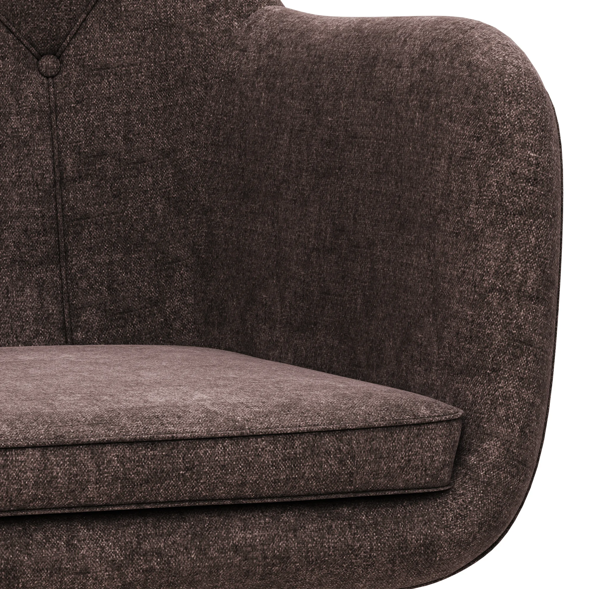 Vanguard Concept BRISTOL OFFICE ARMCHAIR — 3D model preview 5