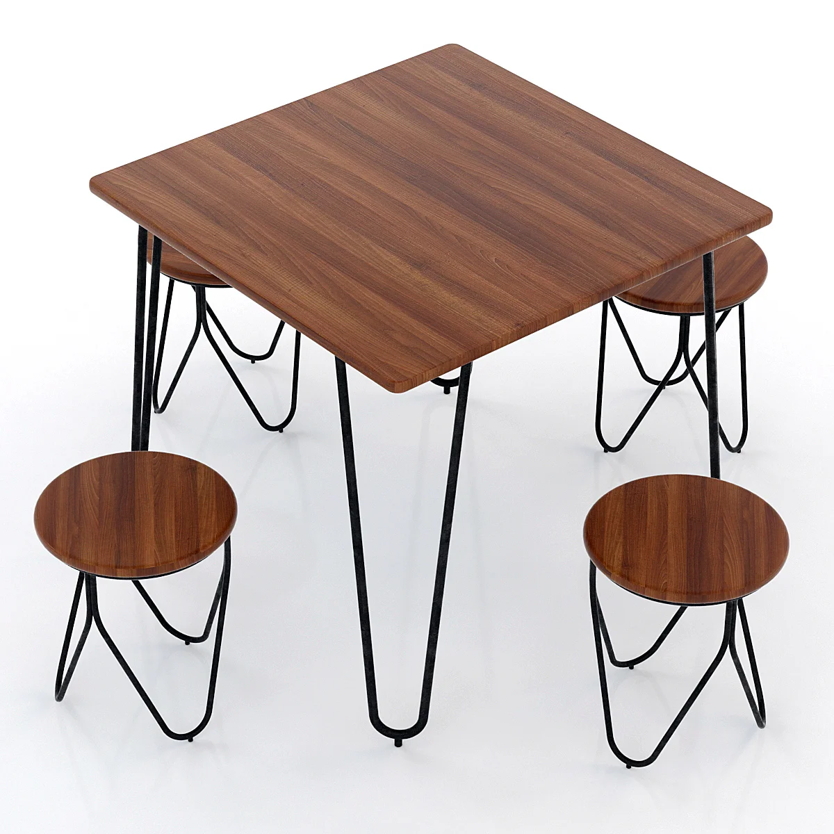 Restoration Hardware Baby & Child L'Ecole, 3D model preview 3