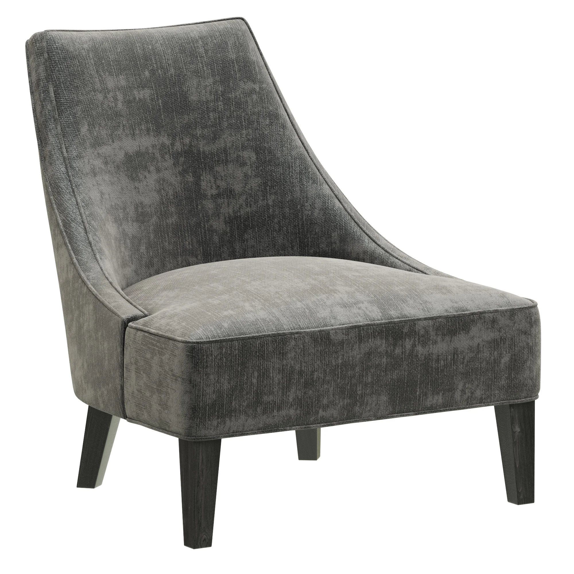 Eichholtz Chair Dulwich — 3D model preview 1