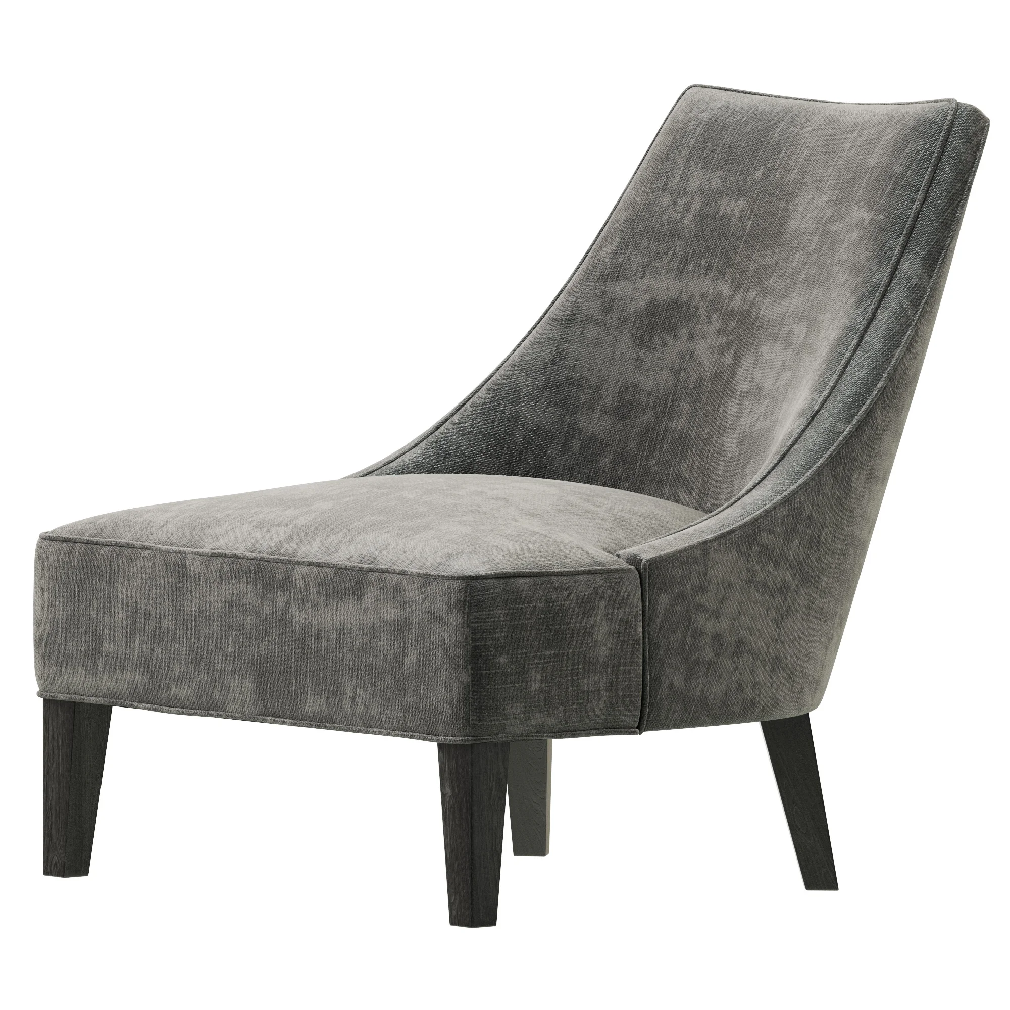 Eichholtz Chair Dulwich — 3D model preview 2