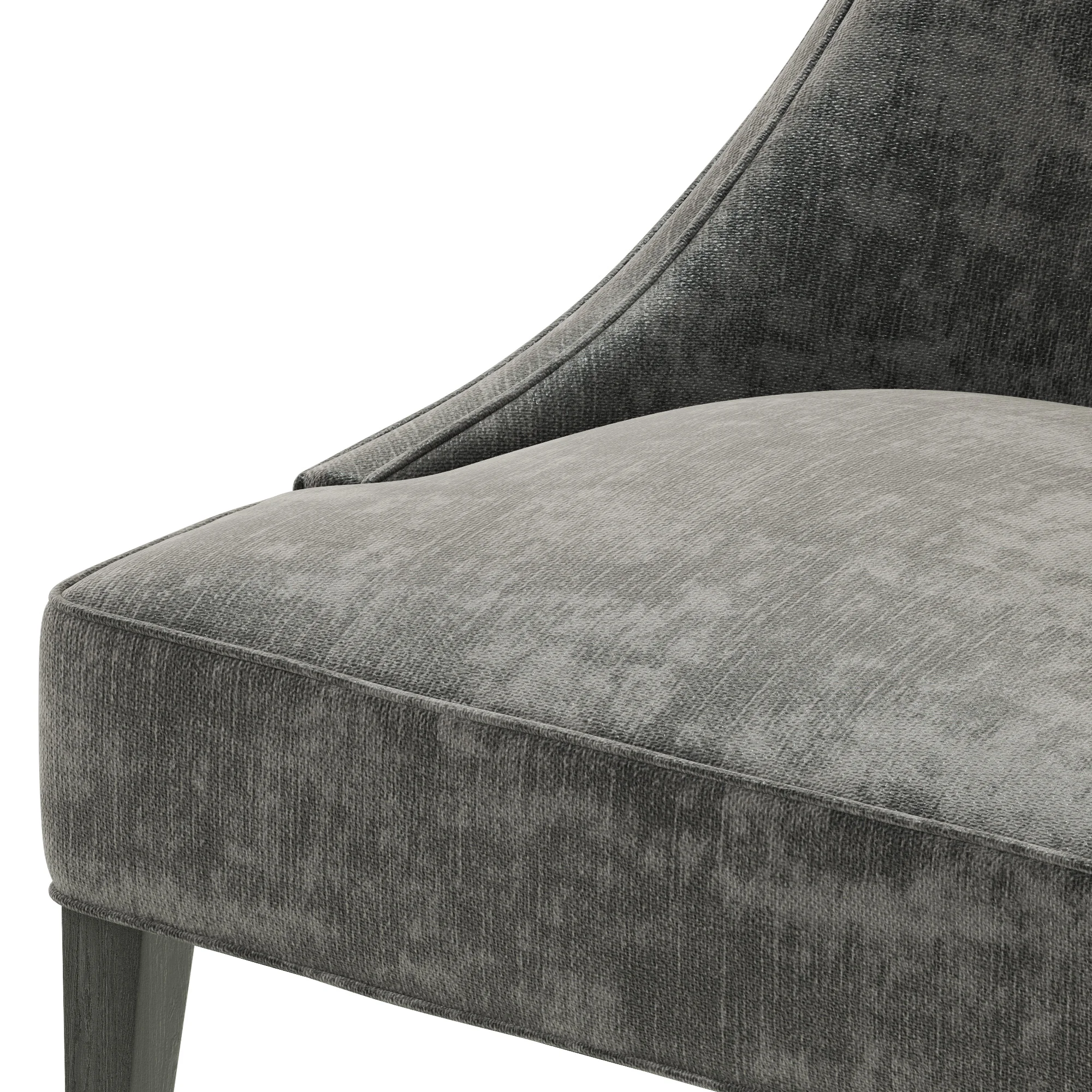 Eichholtz Chair Dulwich — 3D model preview 3
