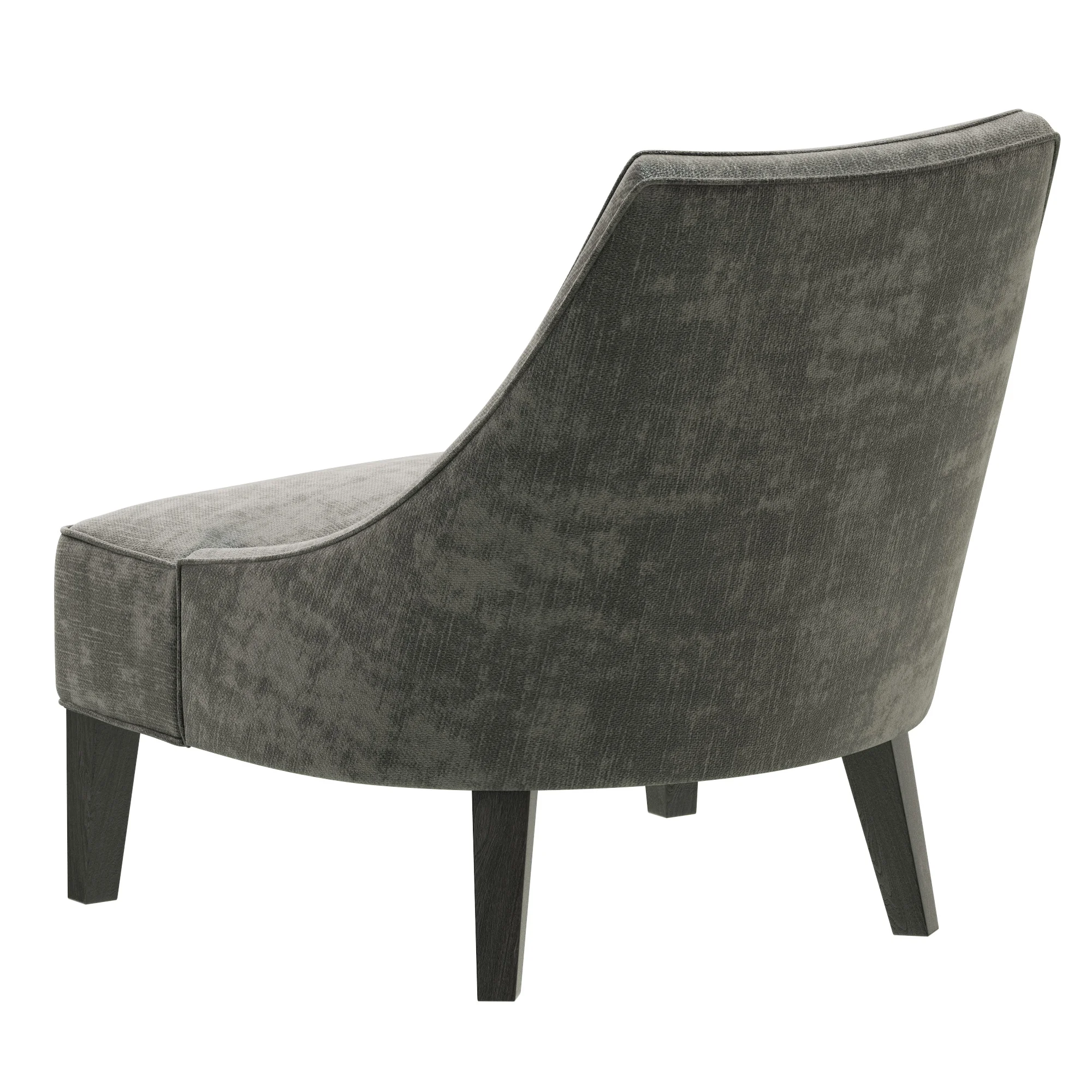 Eichholtz Chair Dulwich — 3D model preview 4