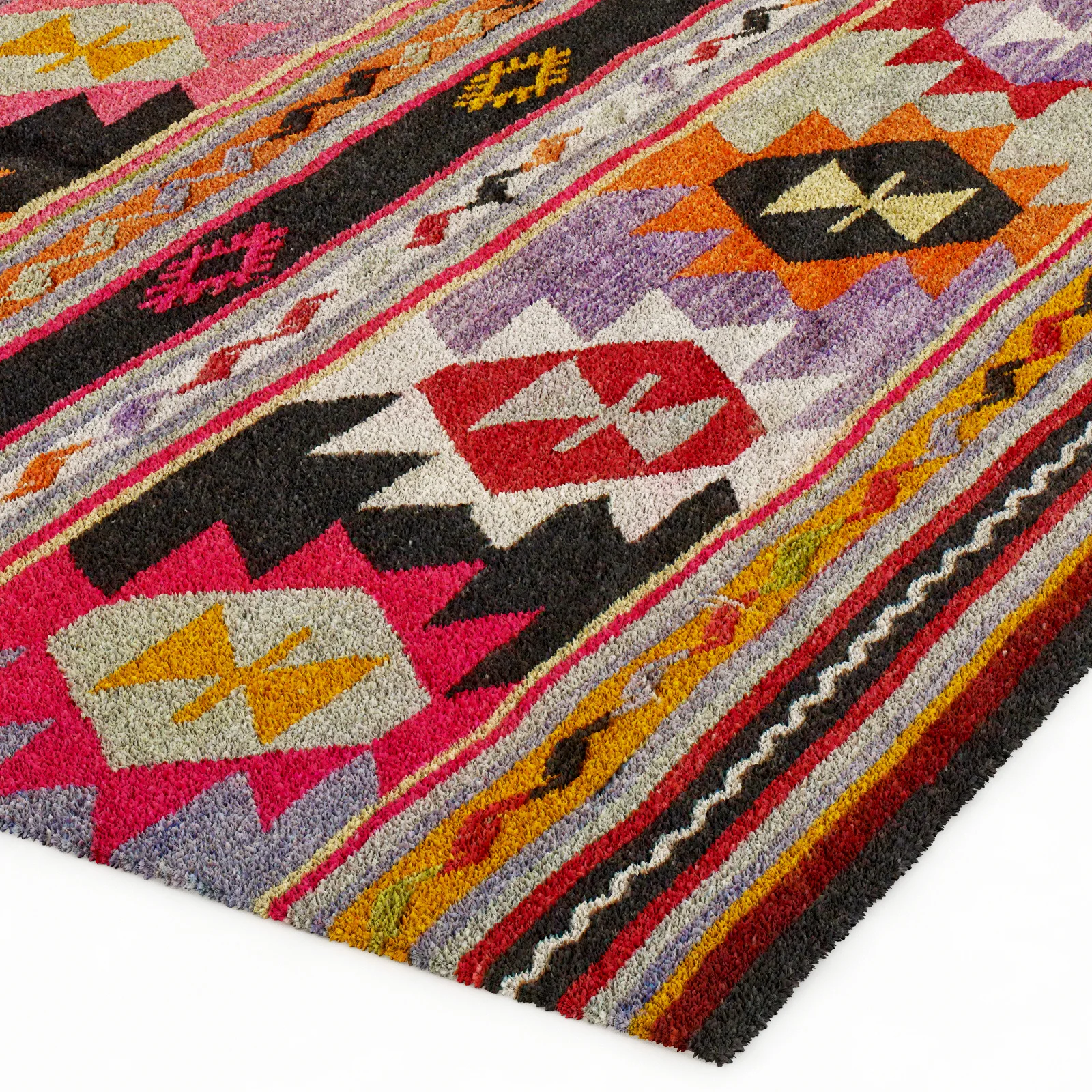BoConcept Unique Small Rug — 3D model preview 7