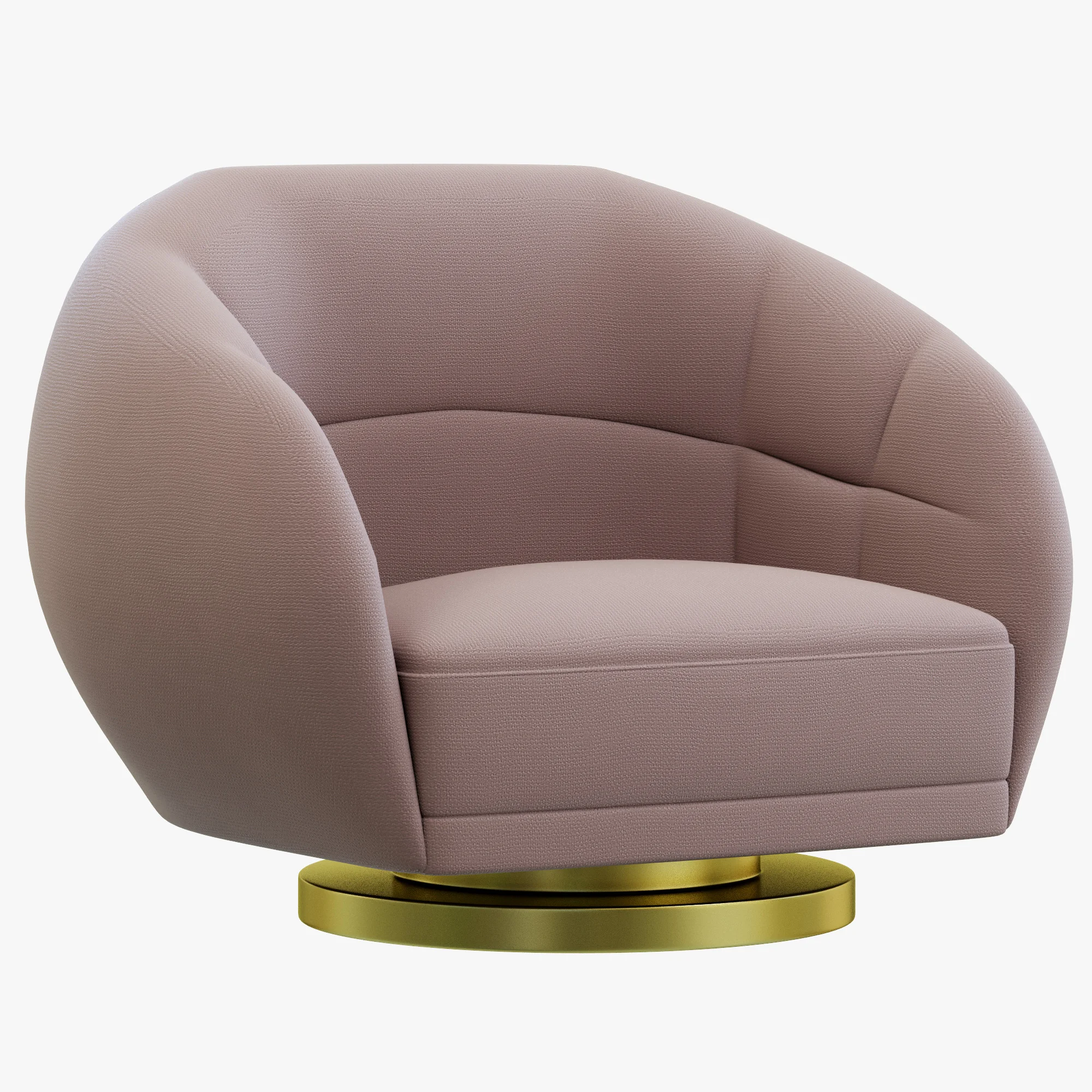 Essential Home Mansfield Armchair — 3D model preview 1