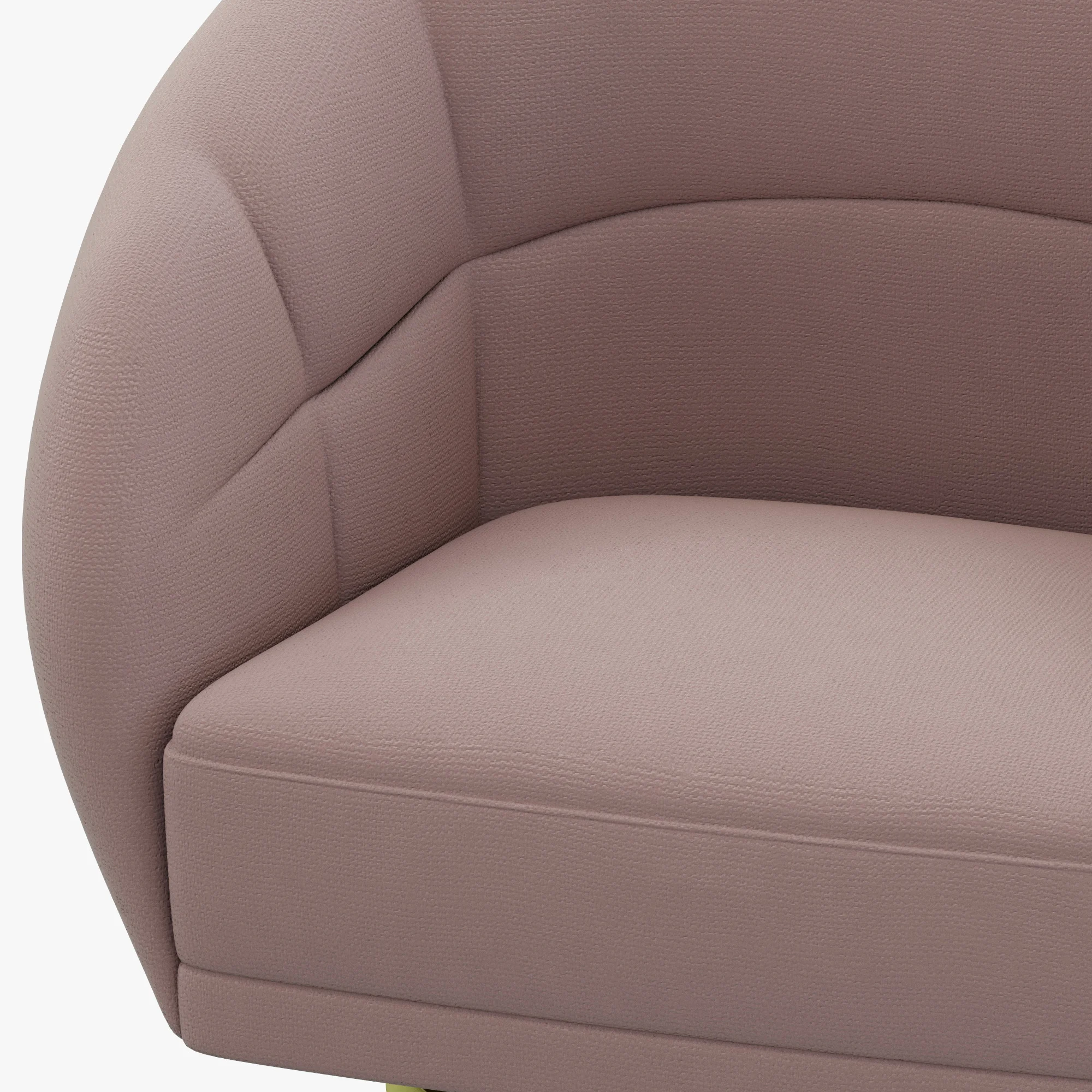 Essential Home Mansfield Armchair — 3D model preview 5
