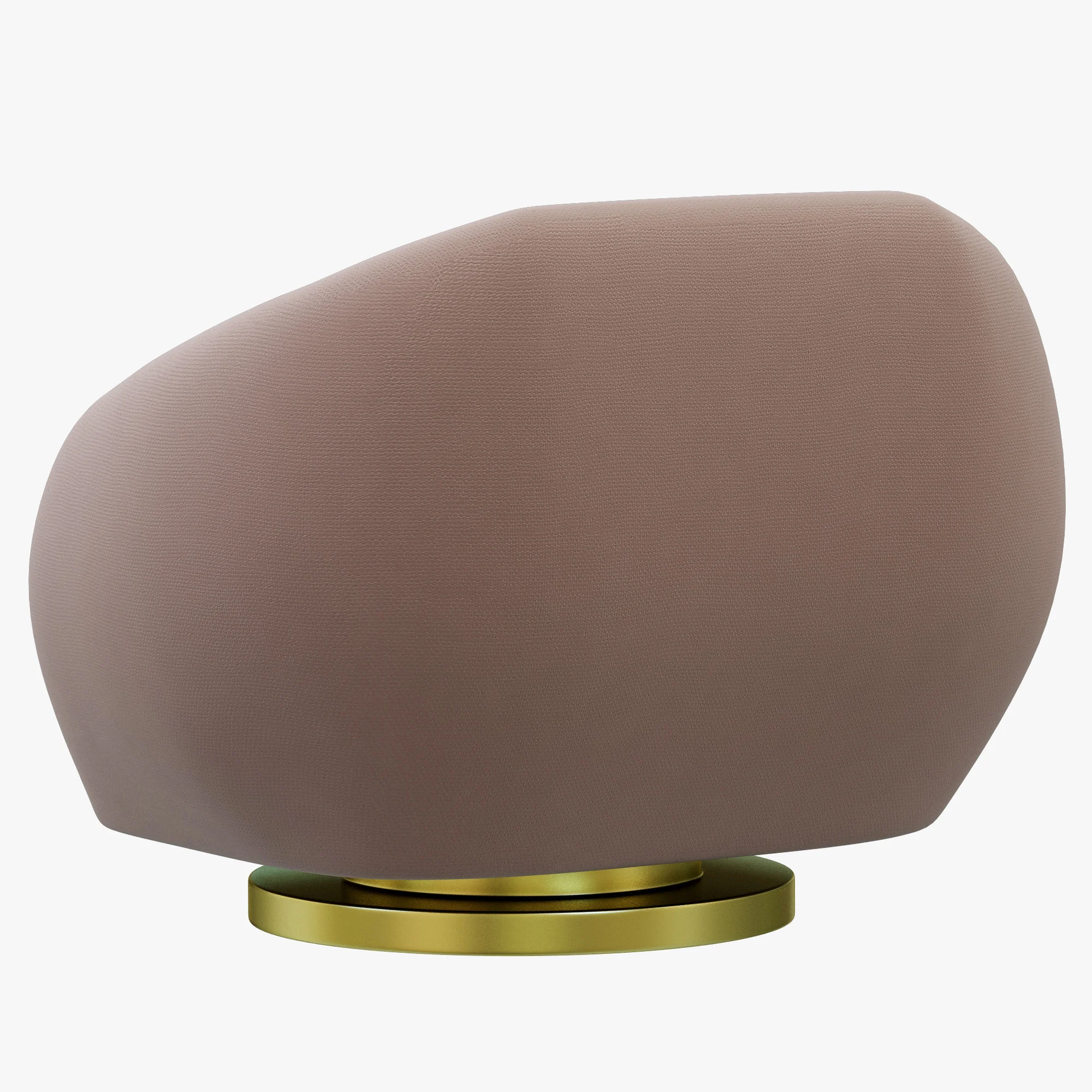 Essential Home Mansfield Armchair — 3D model preview 6