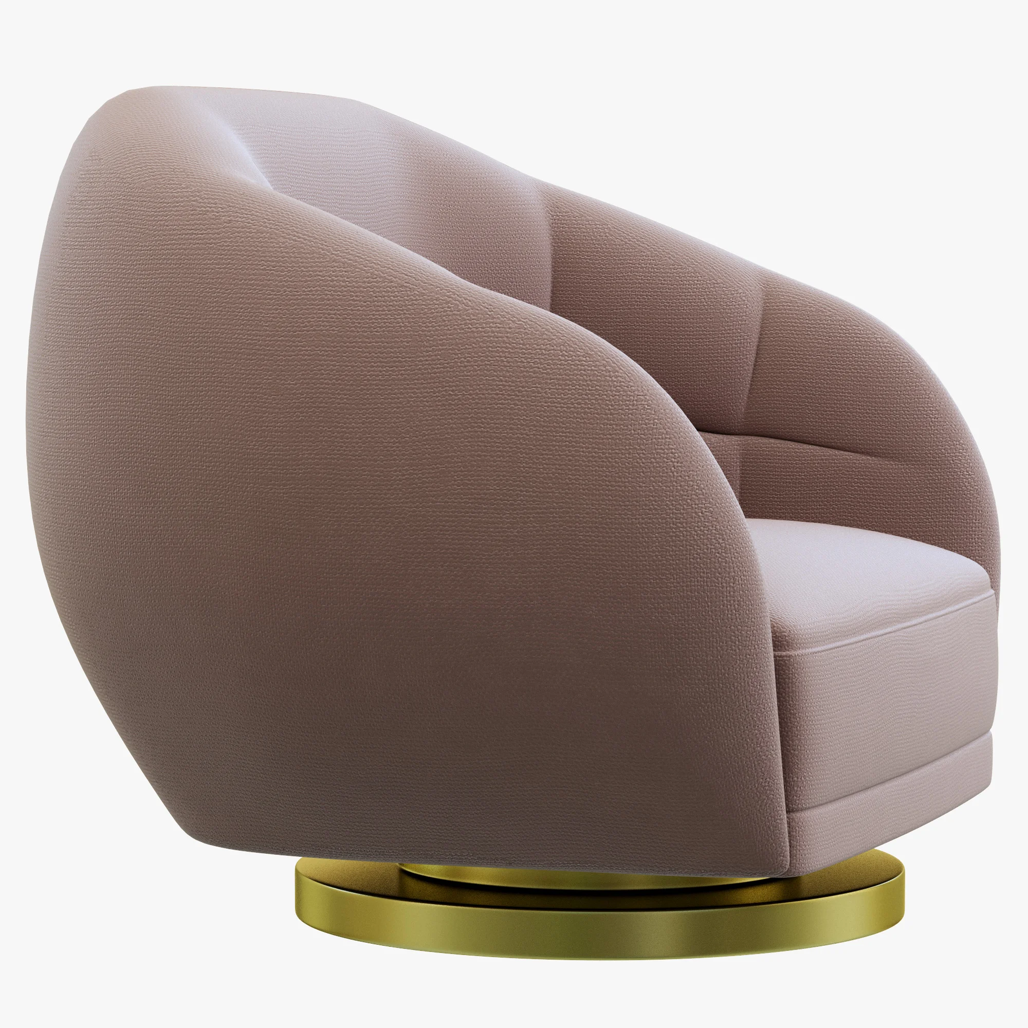 Essential Home Mansfield Armchair — 3D model preview 9
