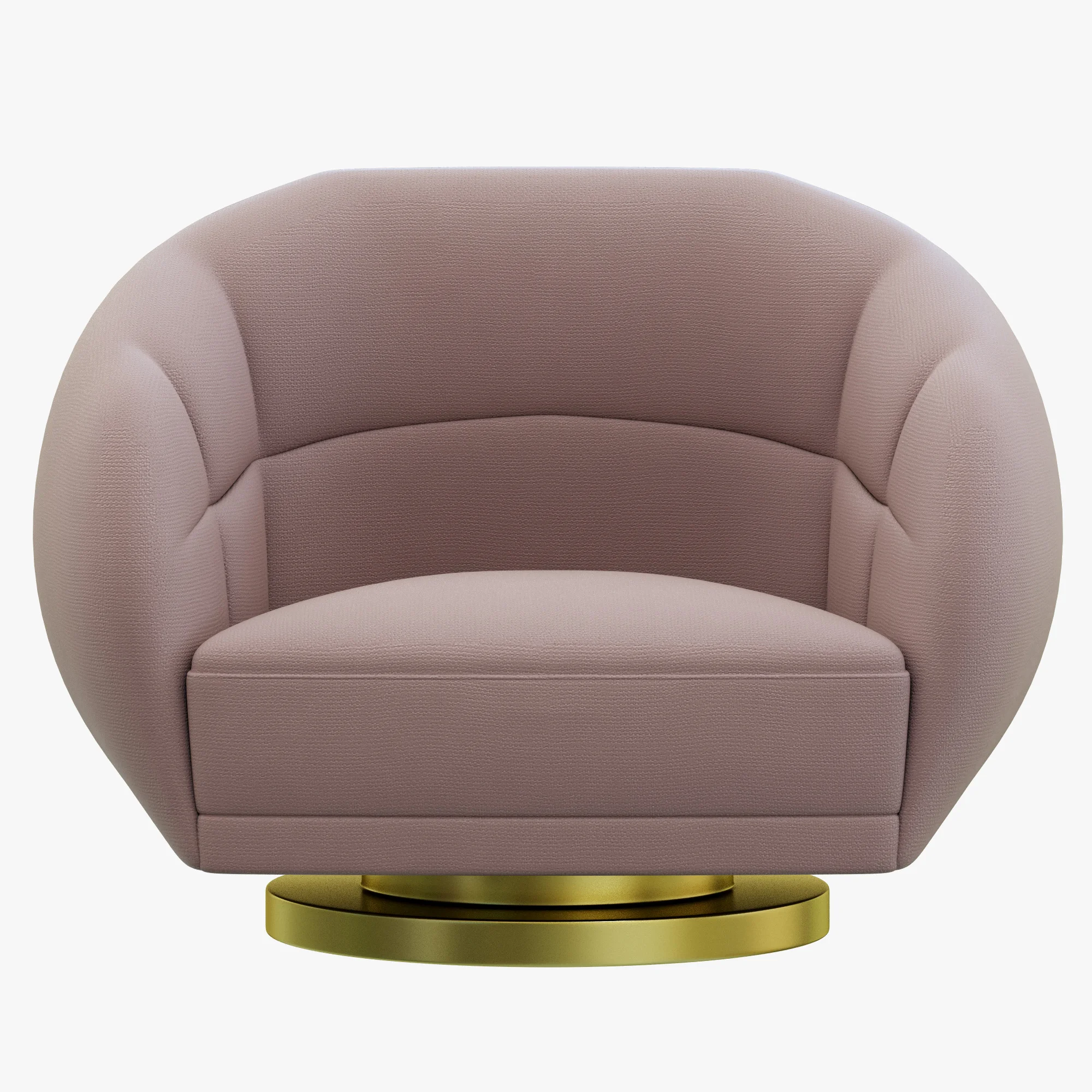 Essential Home Mansfield Armchair — 3D model preview 10