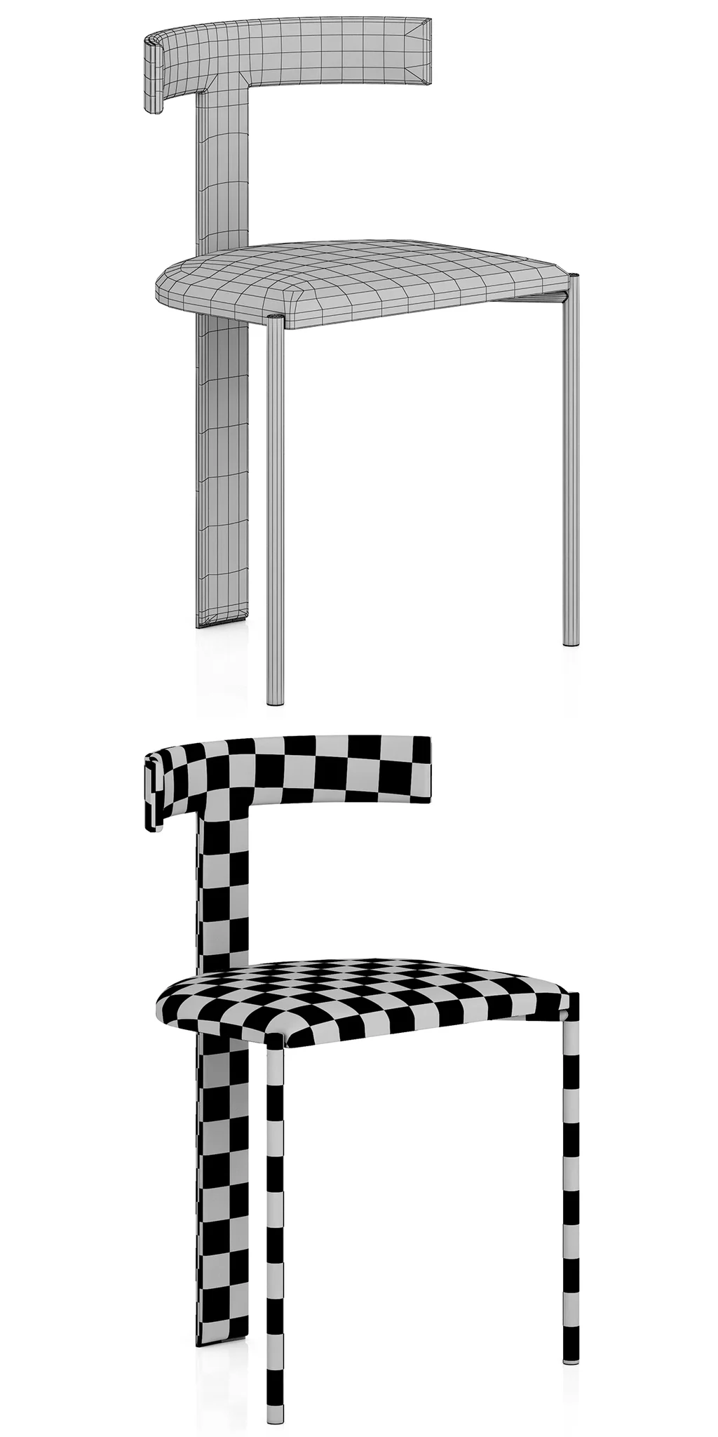 Baxter Zefir — 3D model preview 9