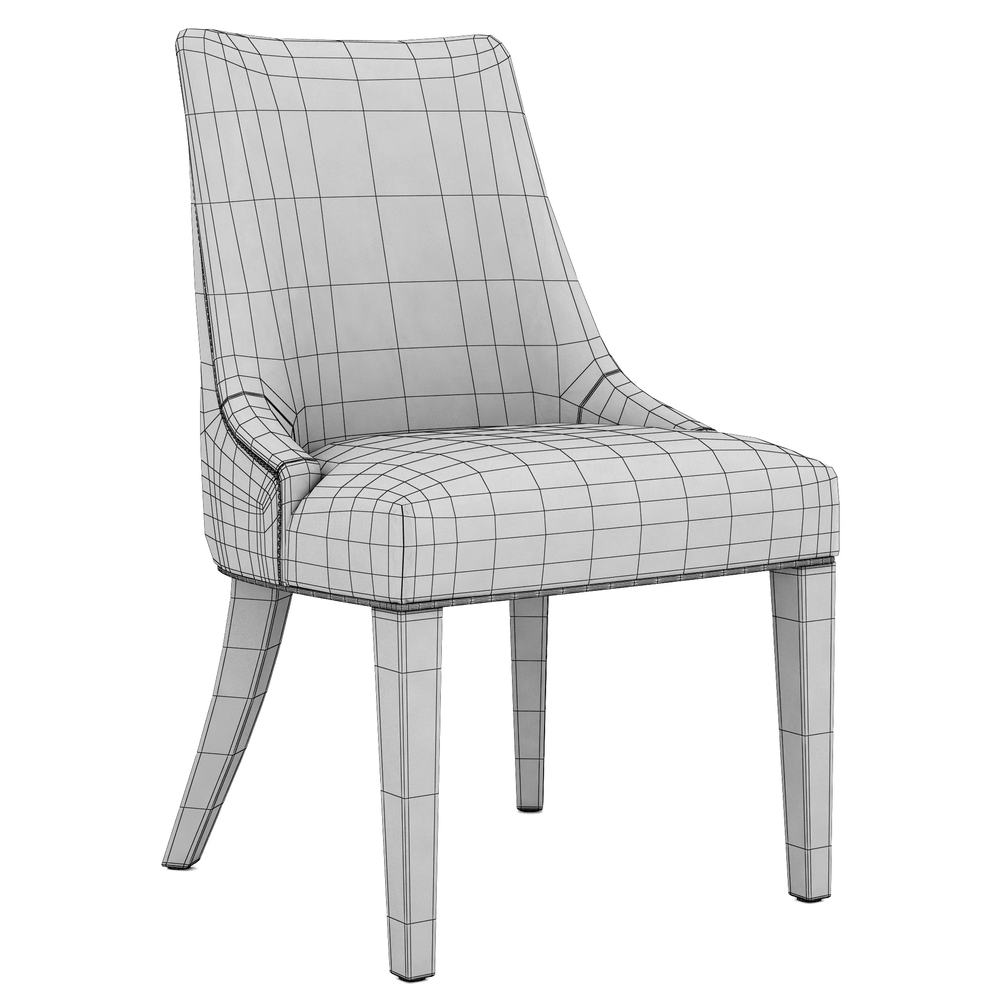Dantone Home Preston 2 — 3D model preview 8