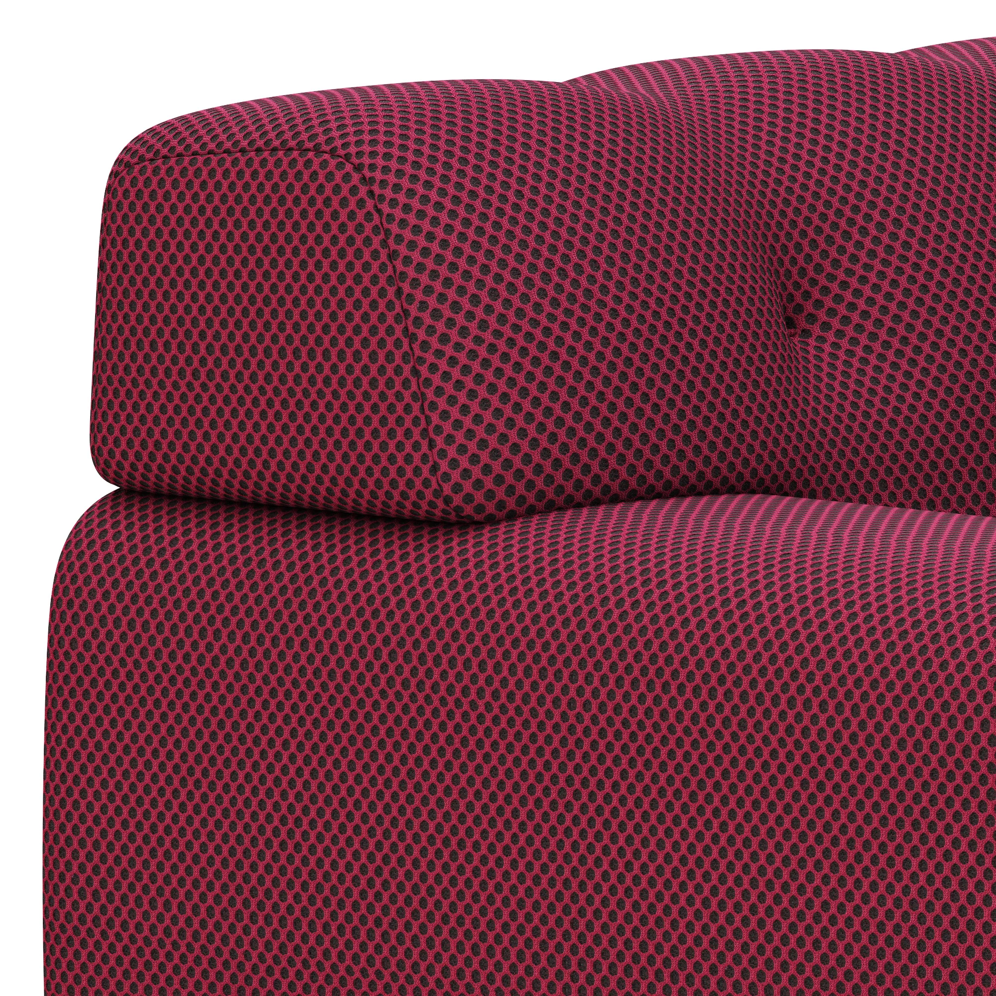 Roche Bobois Blogger Armchair — 3D model preview 4