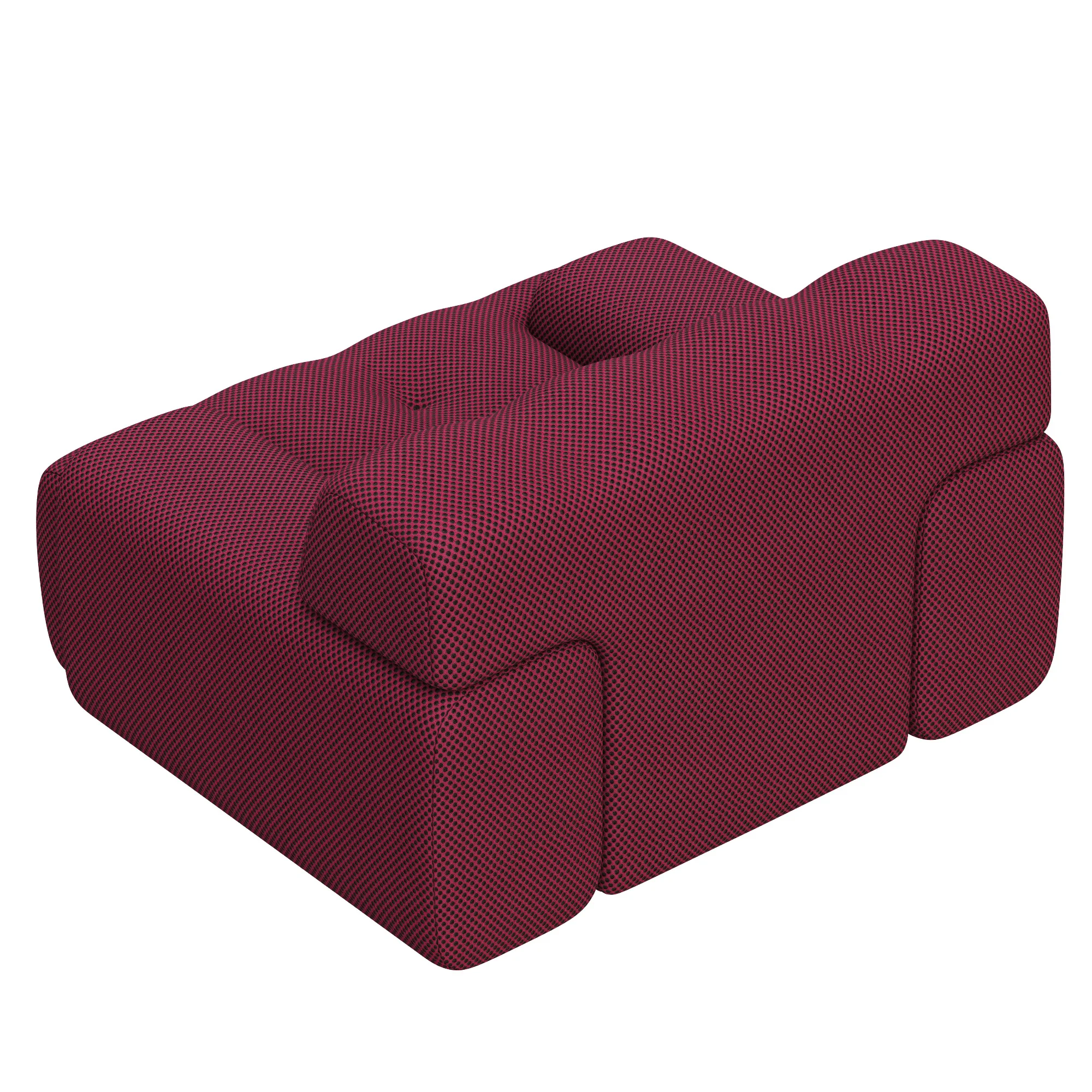 Roche Bobois Blogger Armchair — 3D model preview 5
