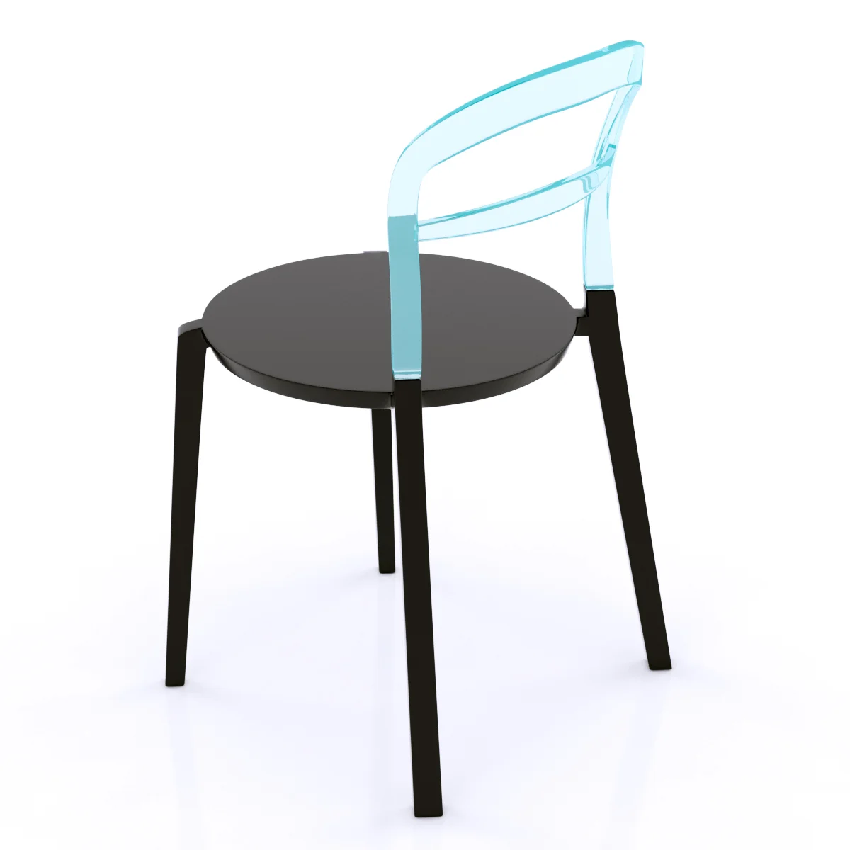 Cosmo WIEN — 3D model preview 3