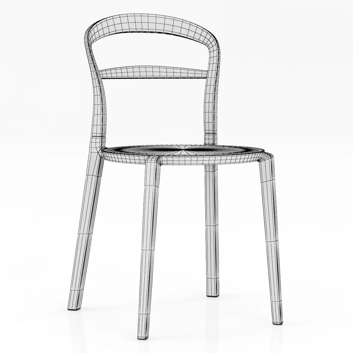 Cosmo WIEN — 3D model preview 4