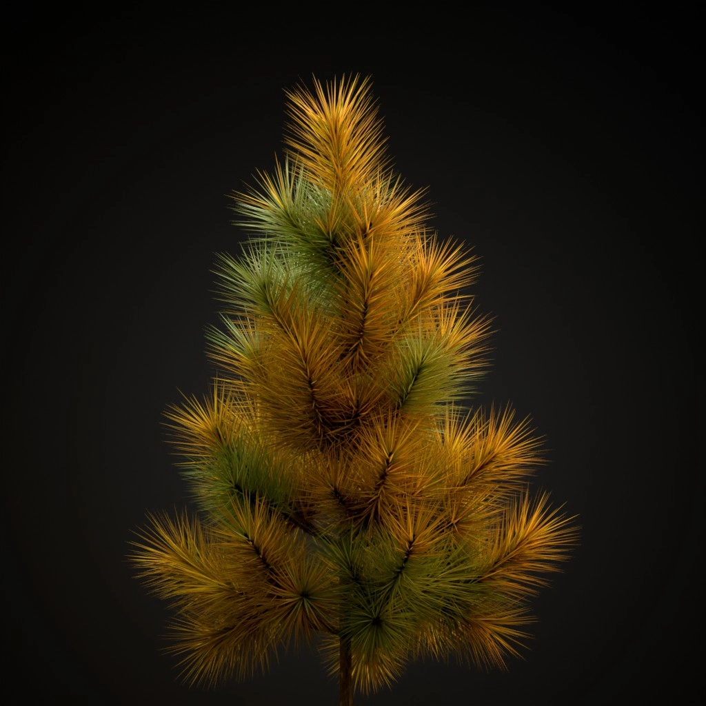 Jeffrey Pine V2