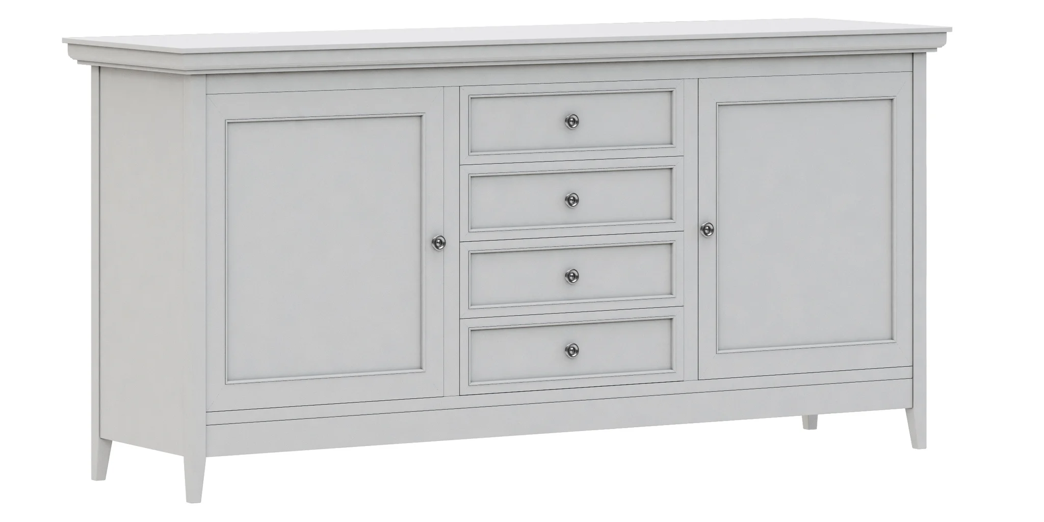 Dantone Home Drawer 4 — 3D model preview 2