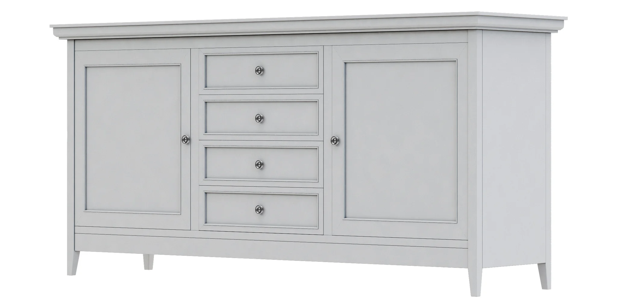 Dantone Home Drawer 4 — 3D model preview 4