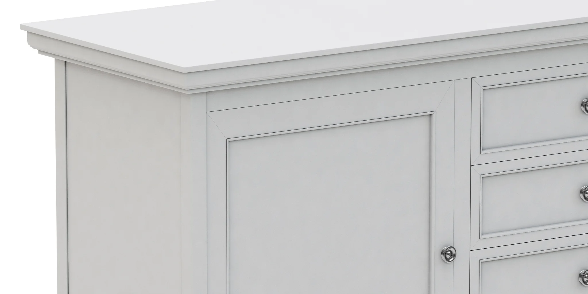 Dantone Home Drawer 4 — 3D model preview 5
