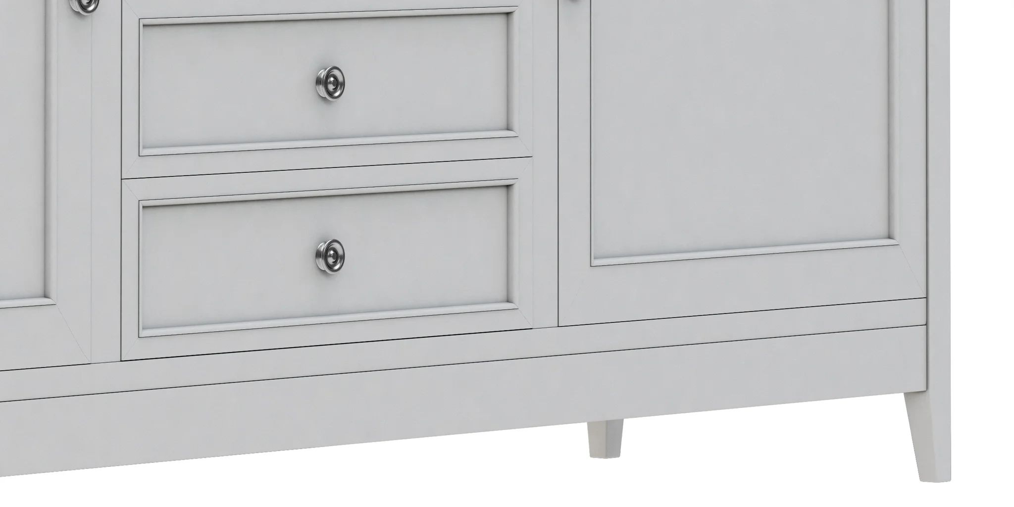 Dantone Home Drawer 4 — 3D model preview 7