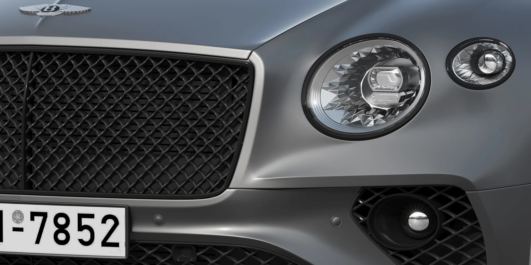 Bentley Continental GT Speed, 3D model preview 26