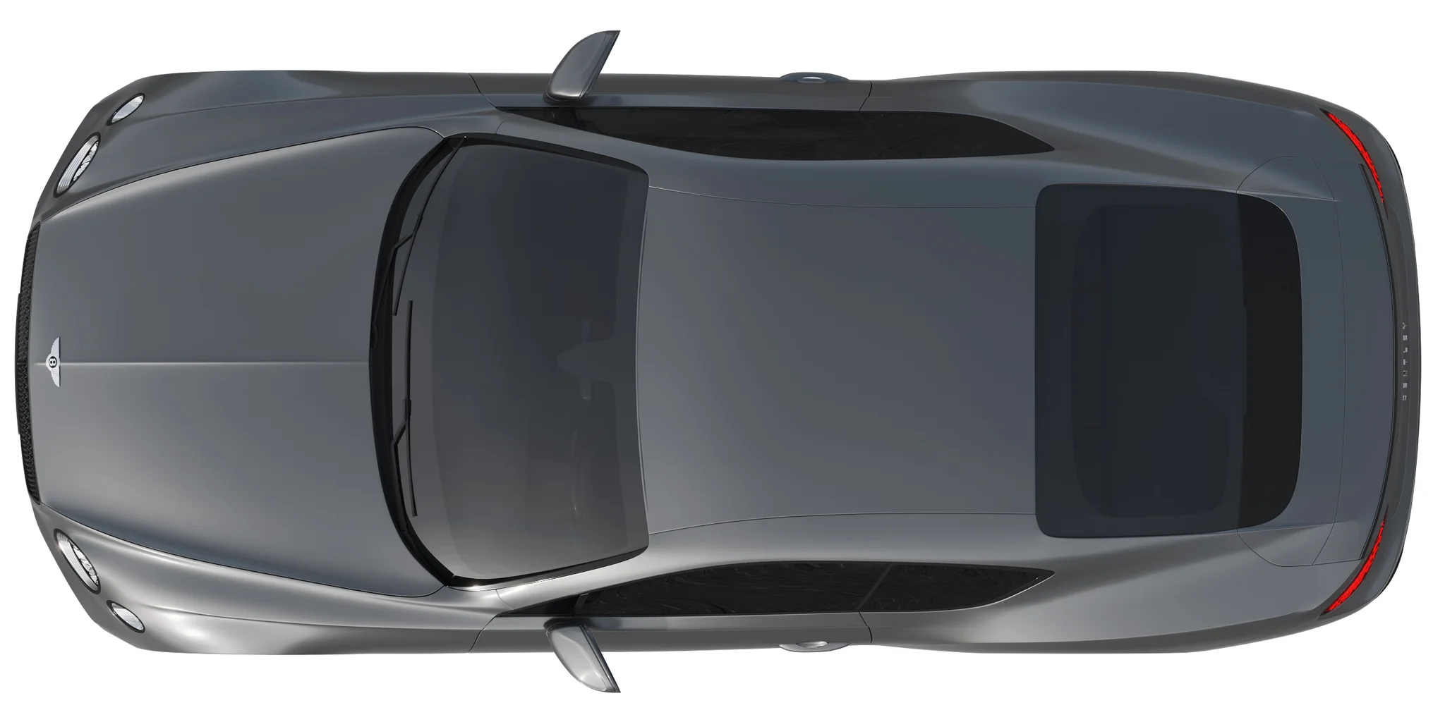 Bentley Continental GT Speed, 3D model preview 31
