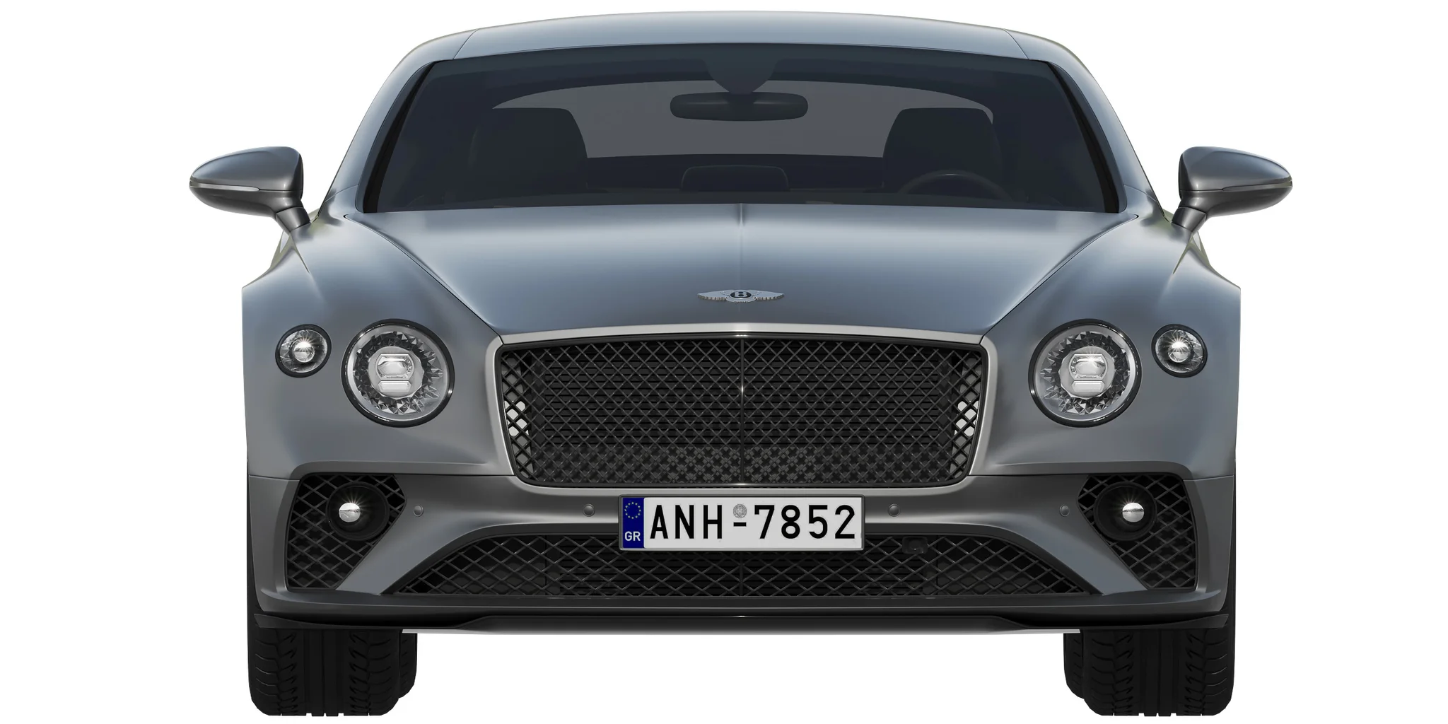 Bentley Continental GT Speed, 3D model preview 33
