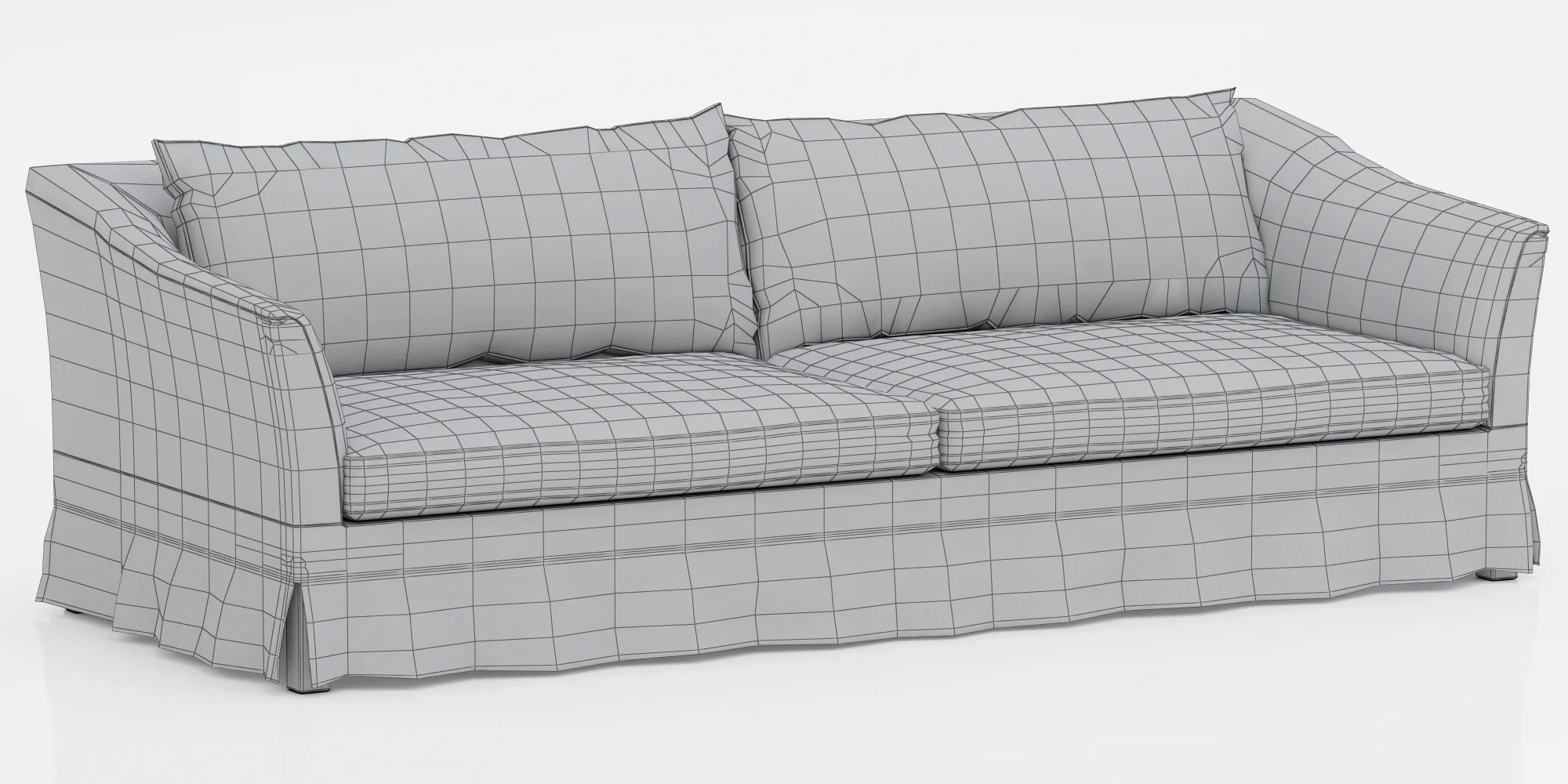 Pozzoli SX 158 — 3D model preview 1