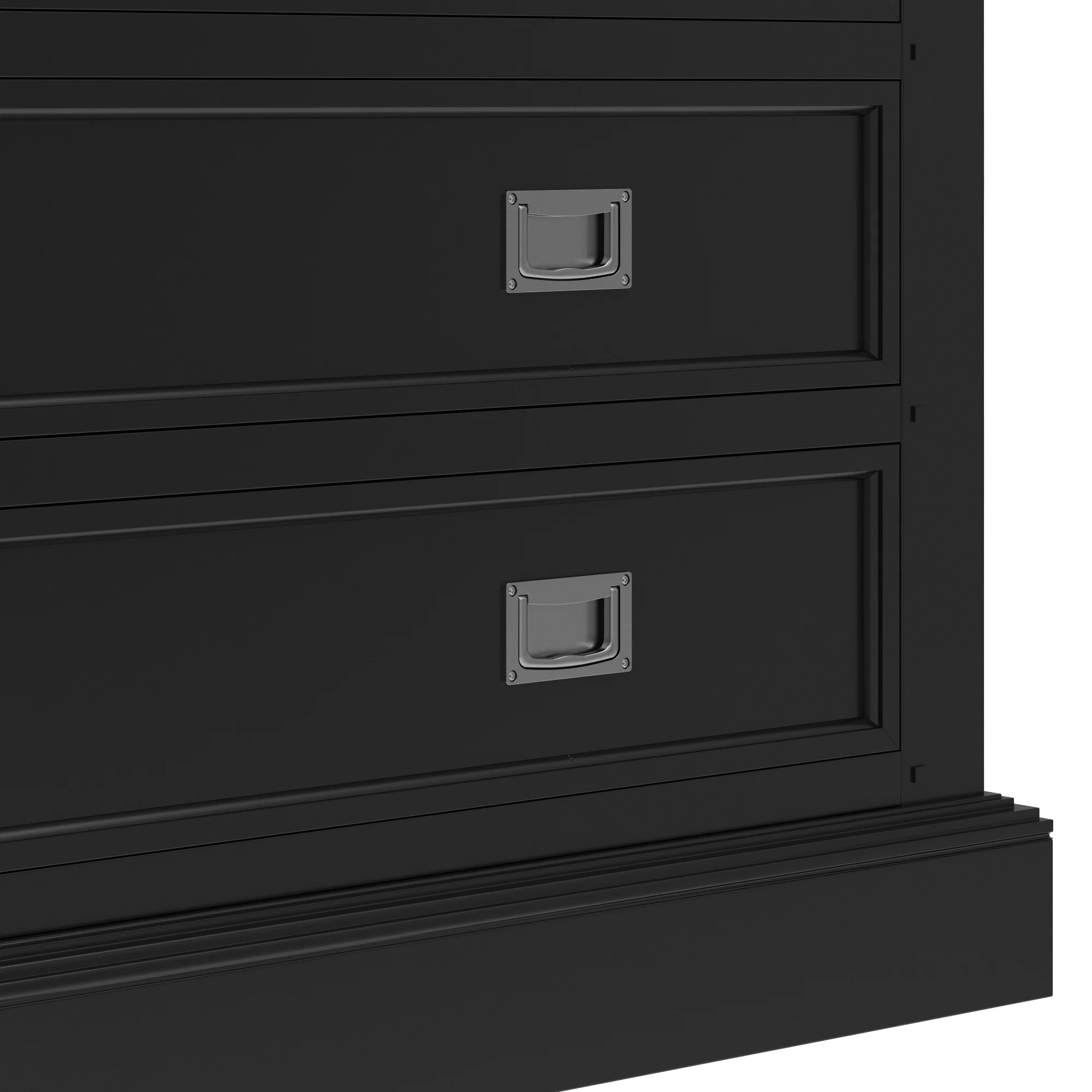 Dantone Home Oxford Drawer 2 — 3D model preview 5
