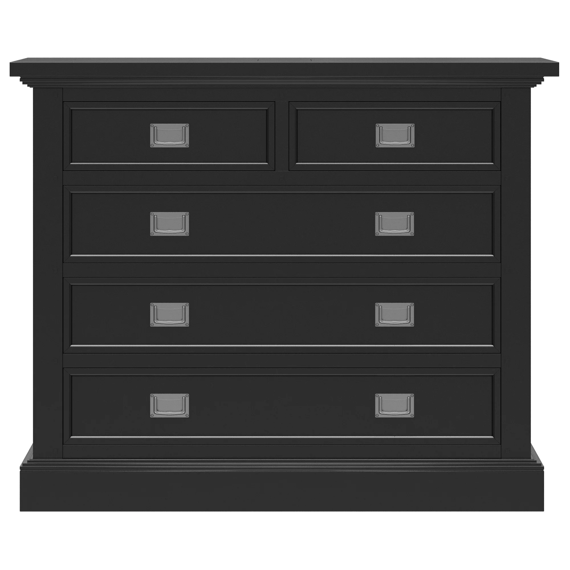 Dantone Home Oxford Drawer 2 — 3D model preview 6