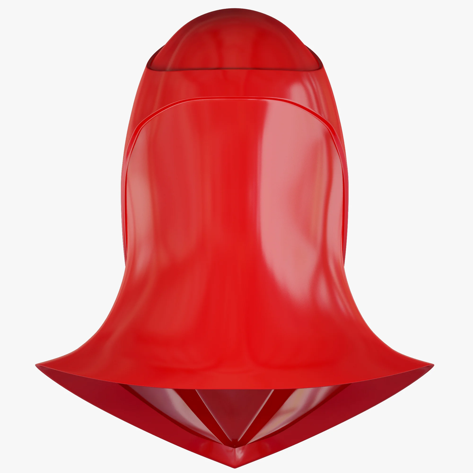Emperor'S Royal Guard Helmet — 3D model preview 1