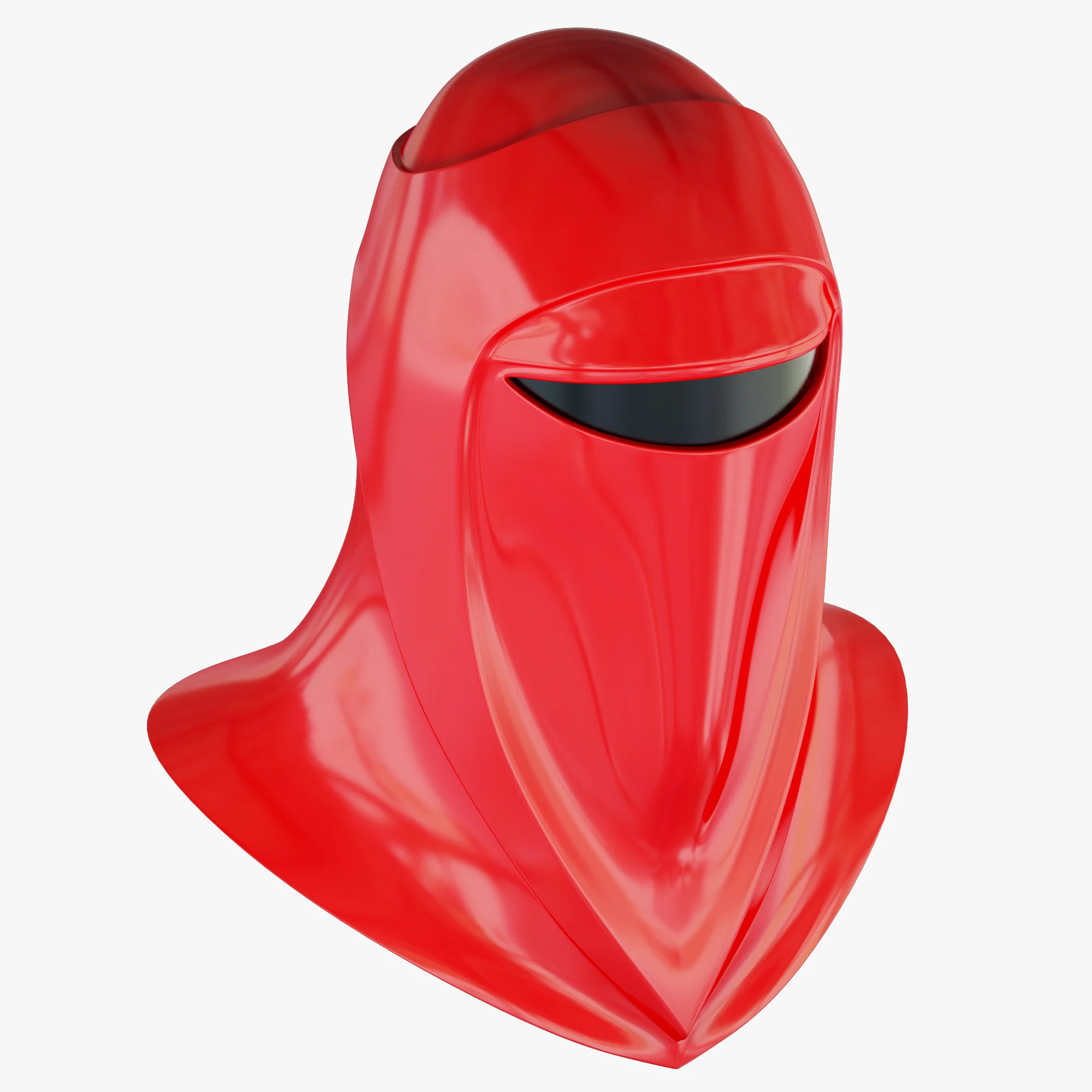 Emperor'S Royal Guard Helmet — 3D model preview 12