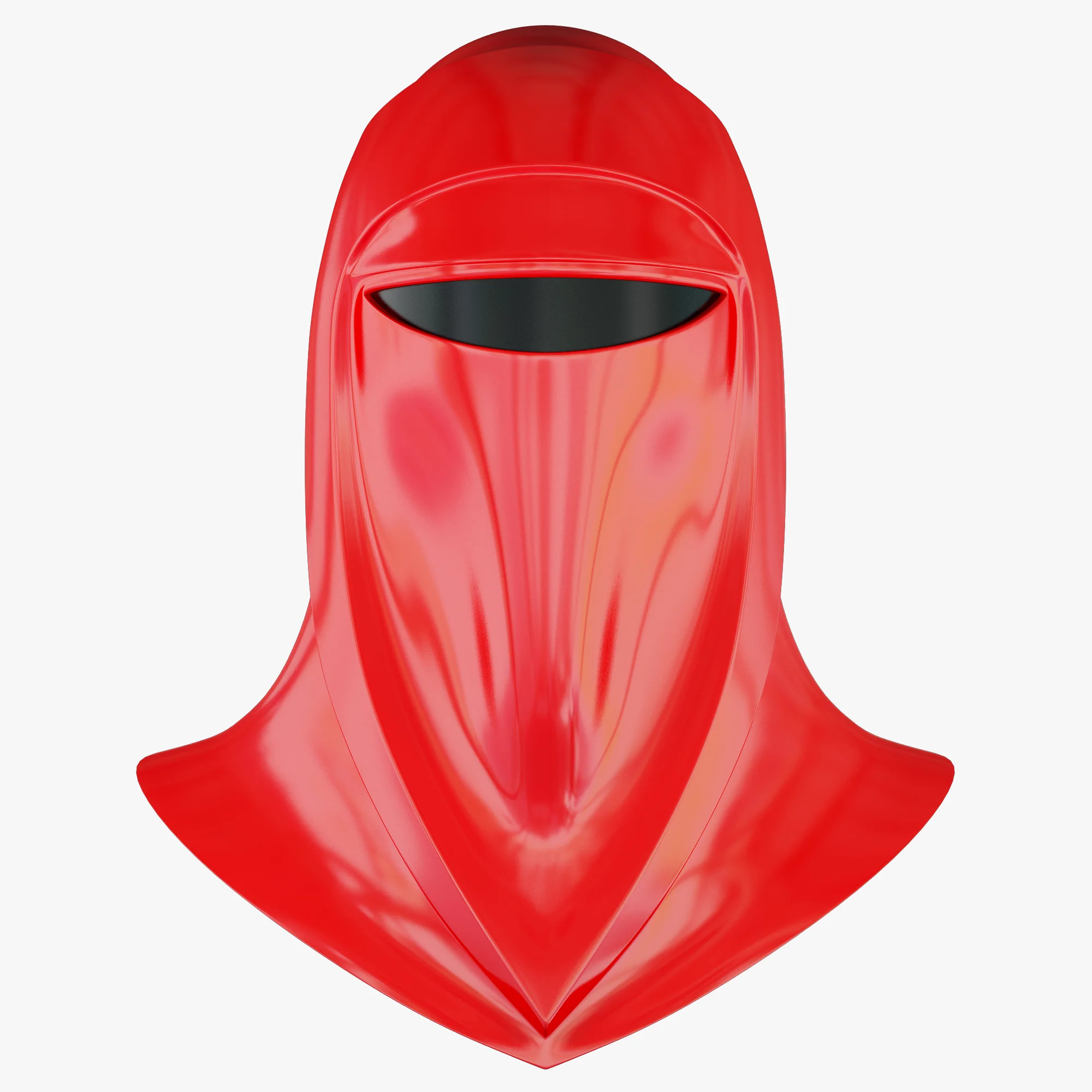 Emperor'S Royal Guard Helmet — 3D model preview 13