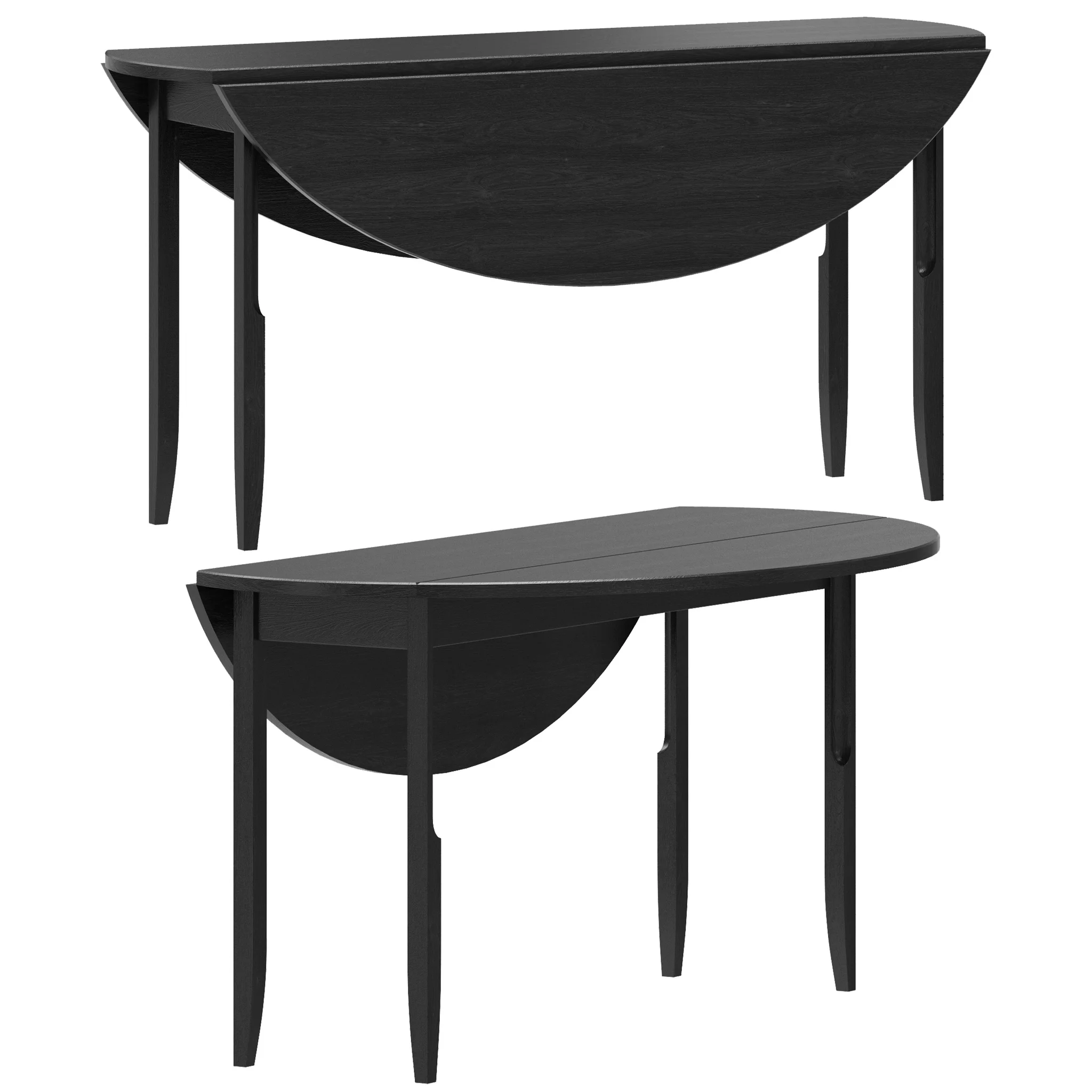 Dantone Home City Console — 3D model preview 2