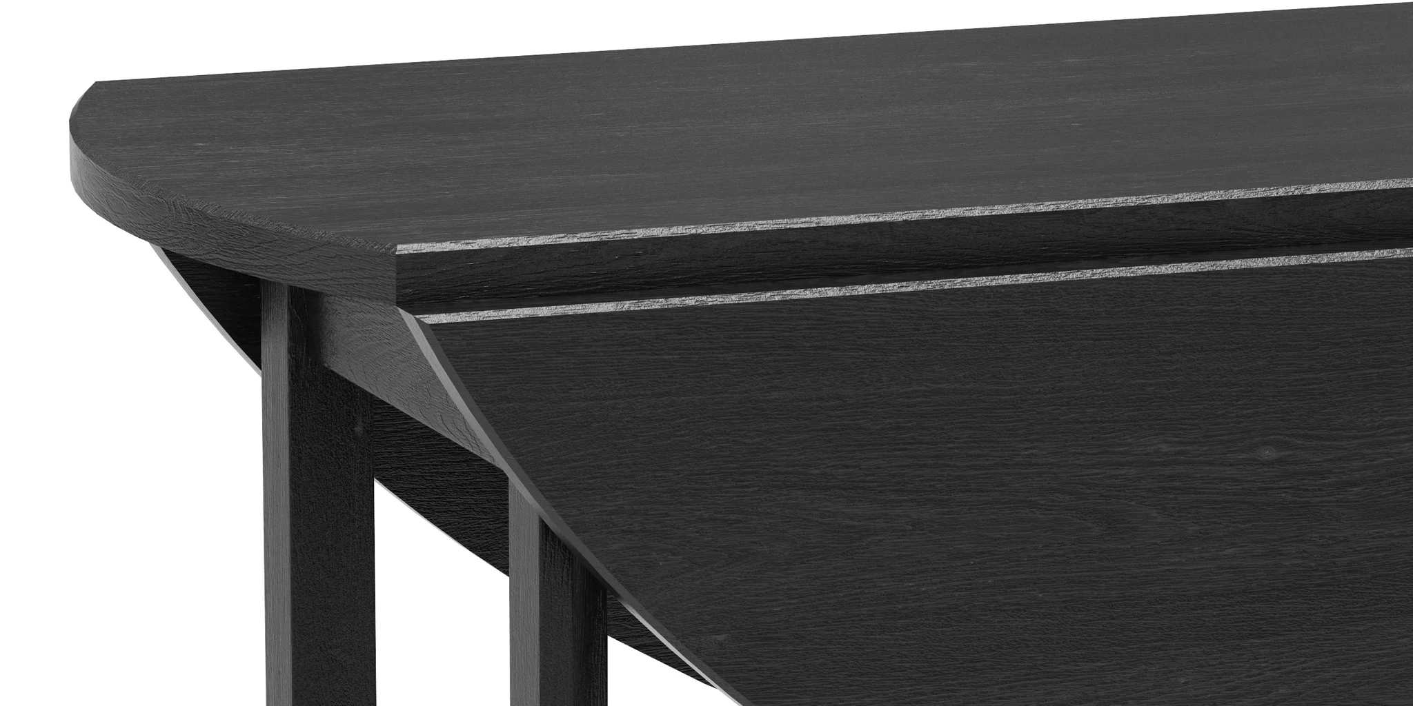 Dantone Home City Console — 3D model preview 4