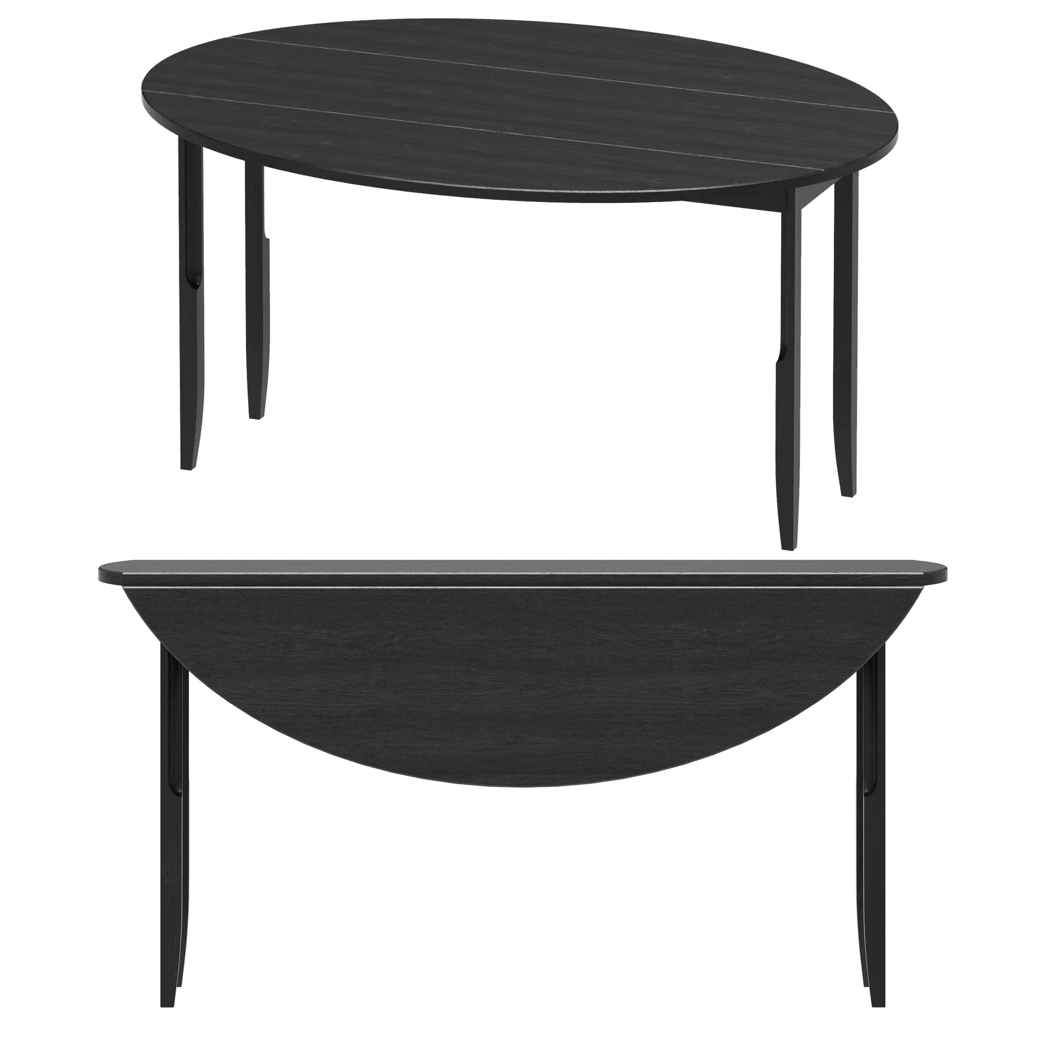 Dantone Home City Console — 3D model preview 8