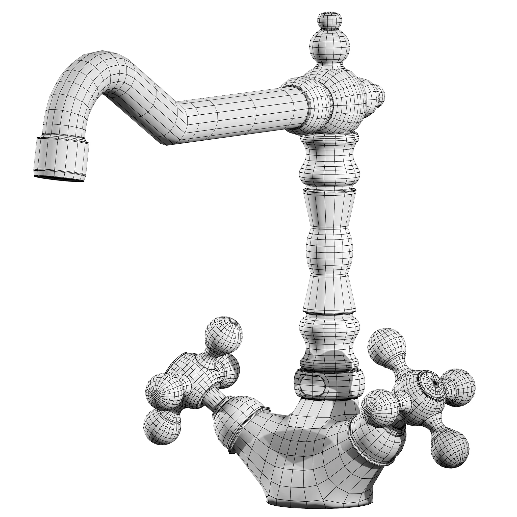 Devit Charlestone CN60052219G — 3D model preview 6