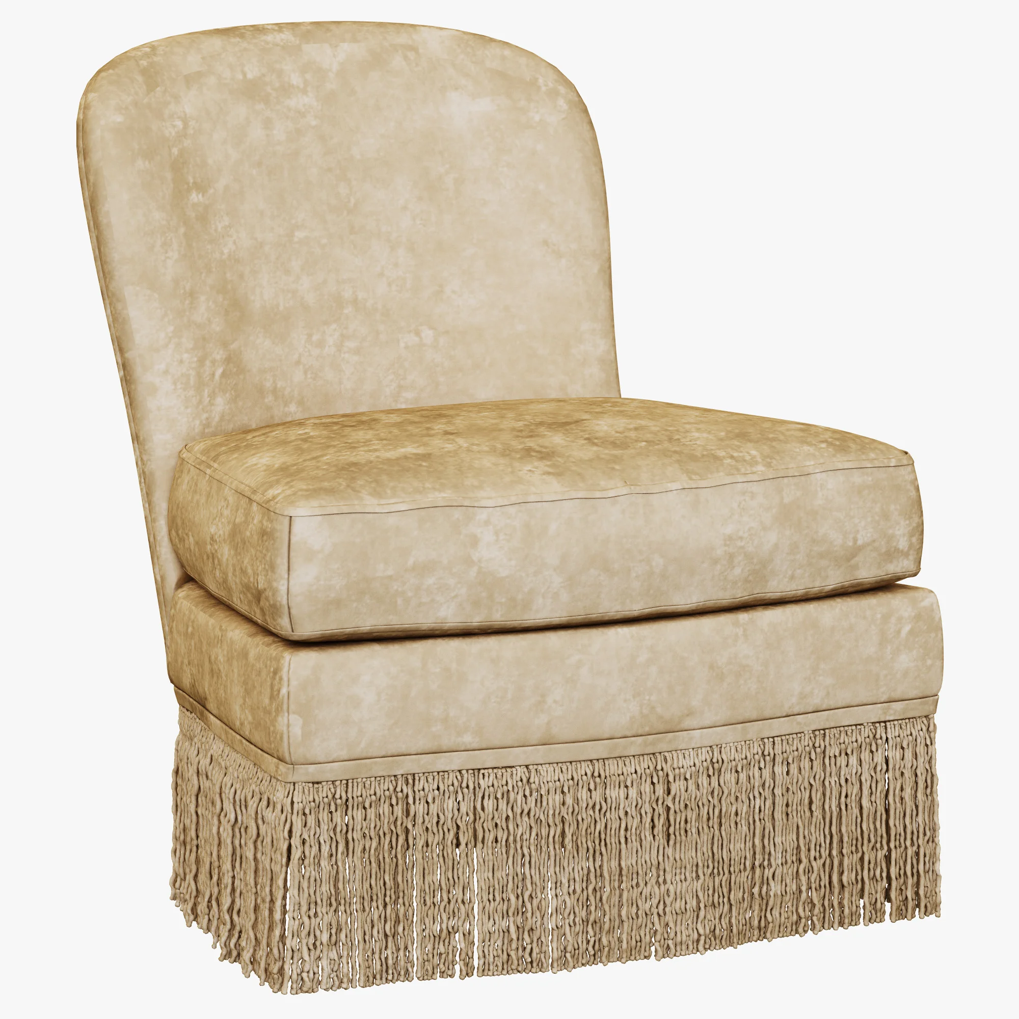 AlanDEKO Noli Chair — 3D model preview 1